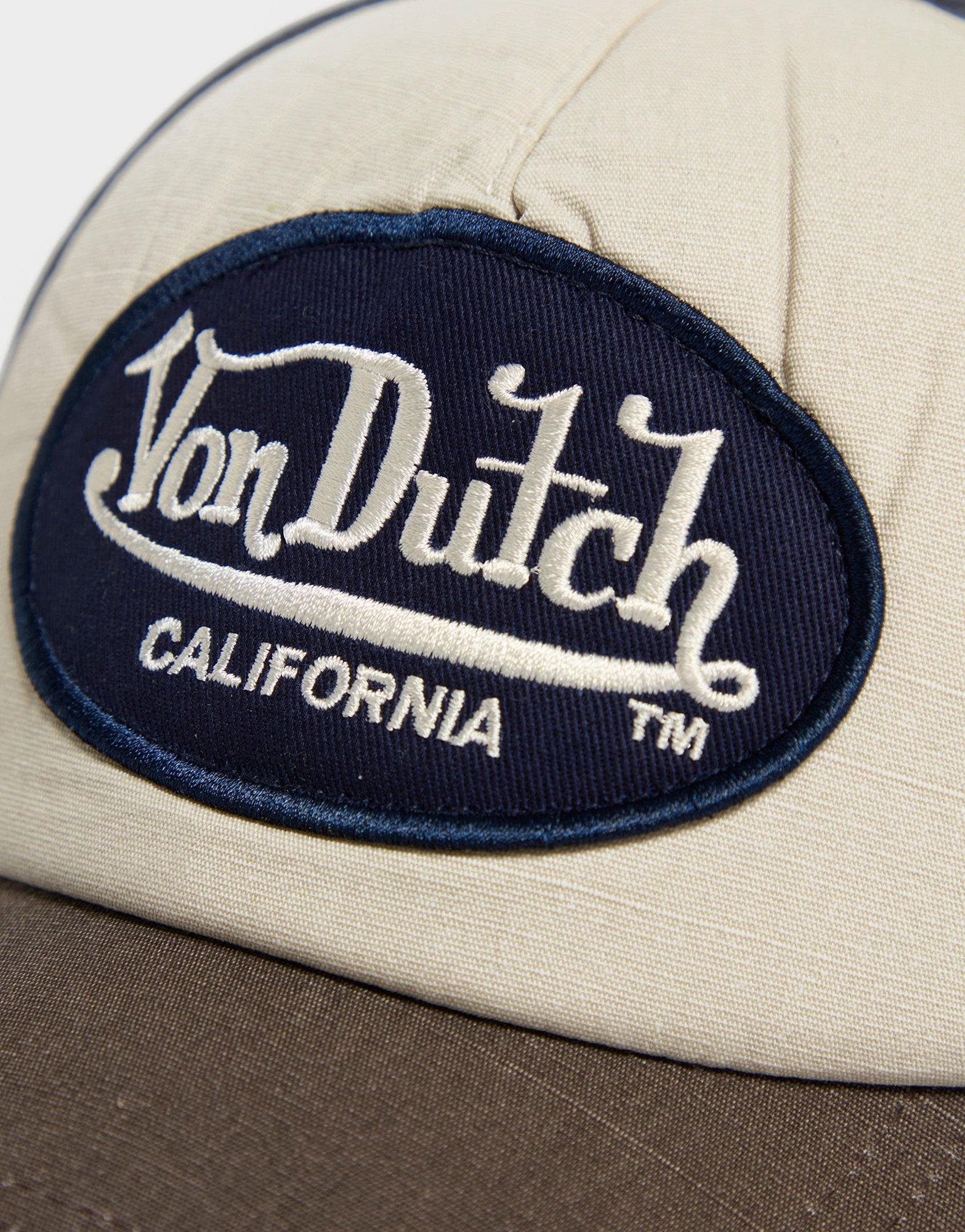 Von Dutch Casquette trucker