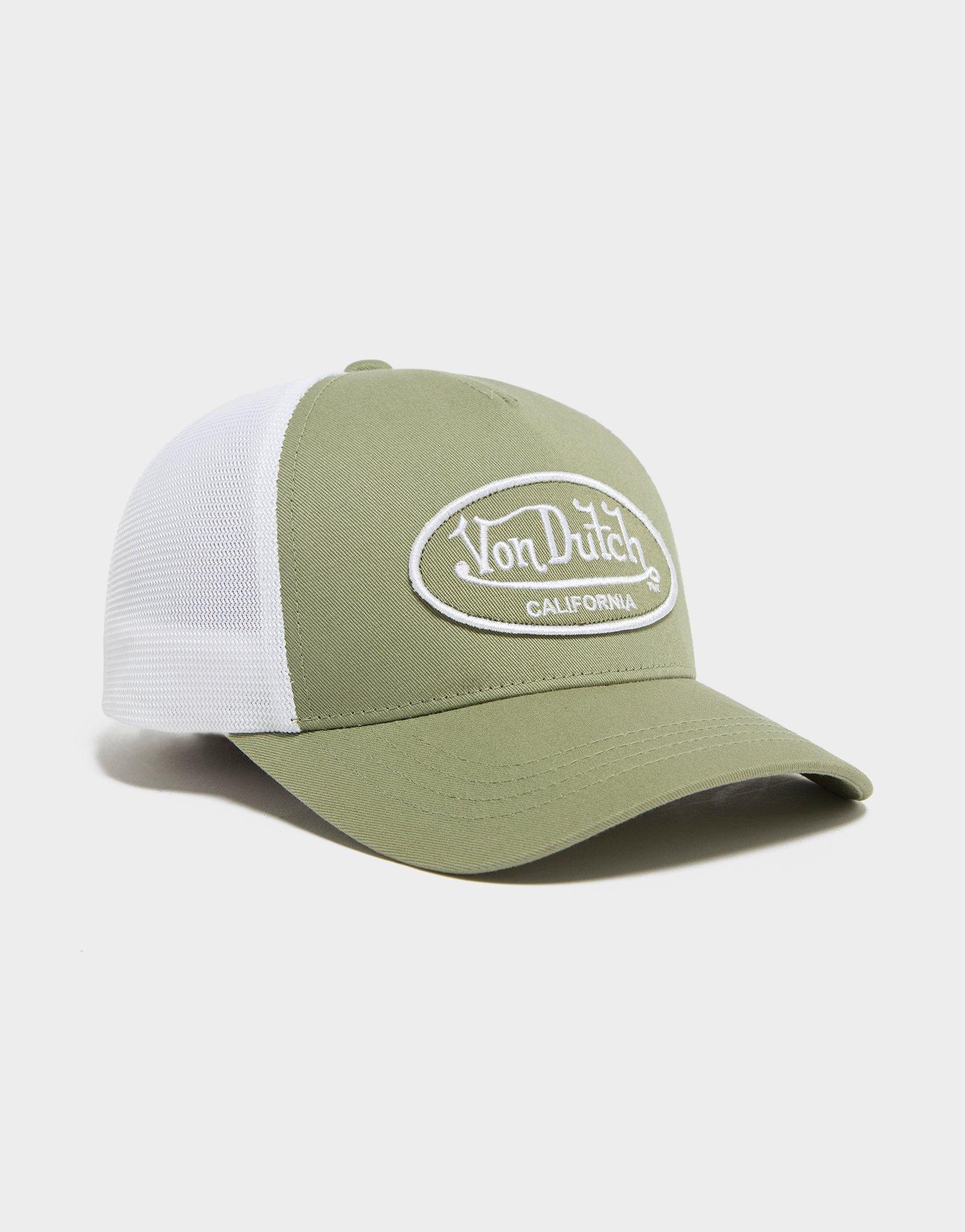 Von Dutch Casquette Trucker