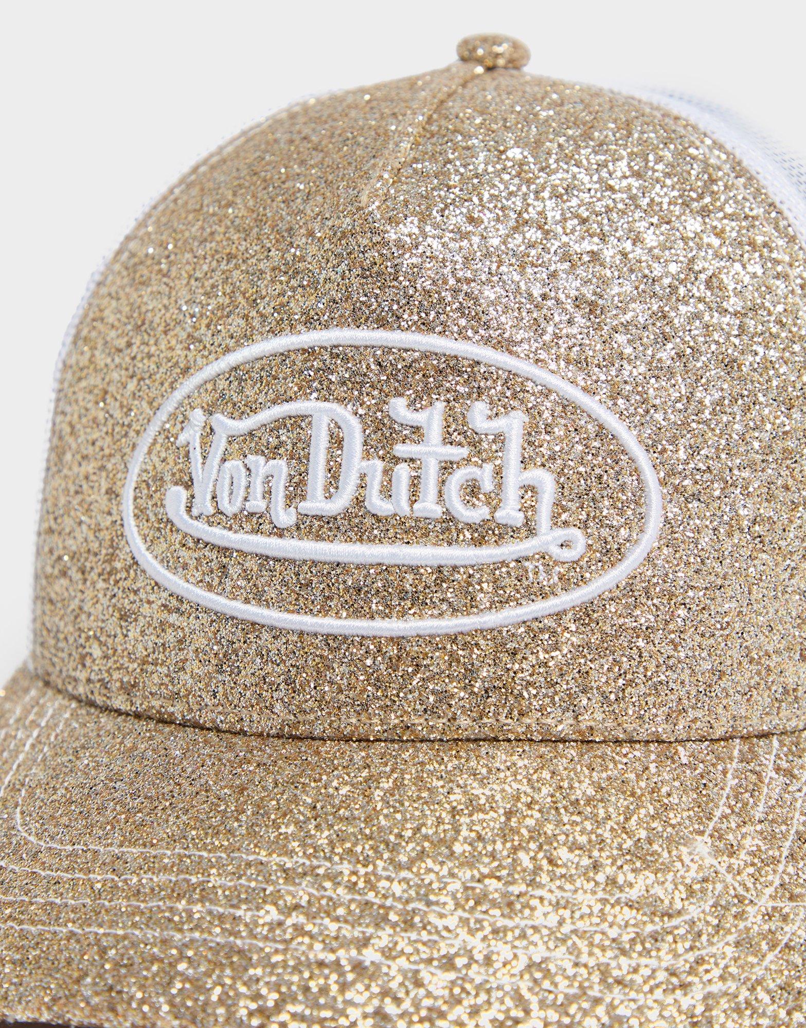 Von Dutch Trucker Cap