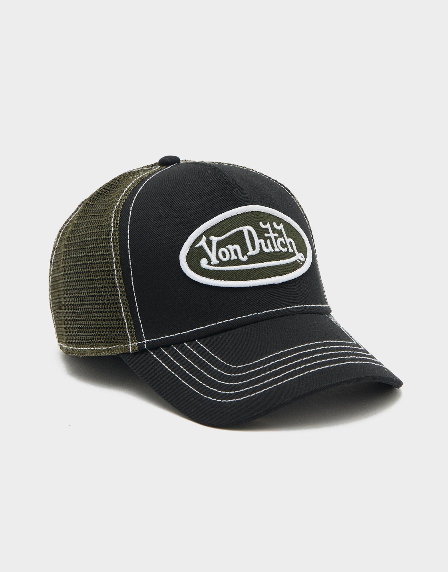 Von Dutch Staple Trucker Cap