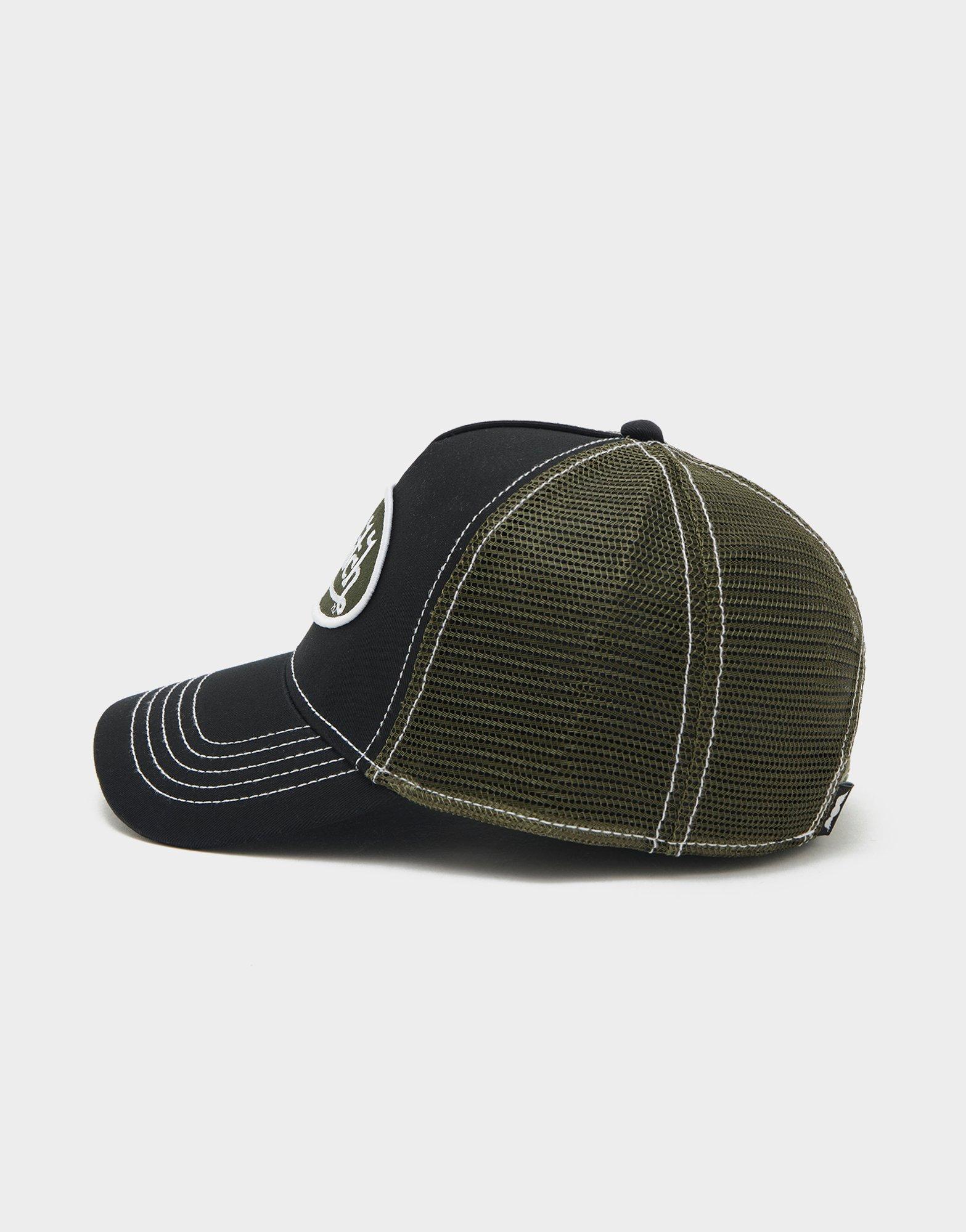 Von Dutch Staple Trucker Cap