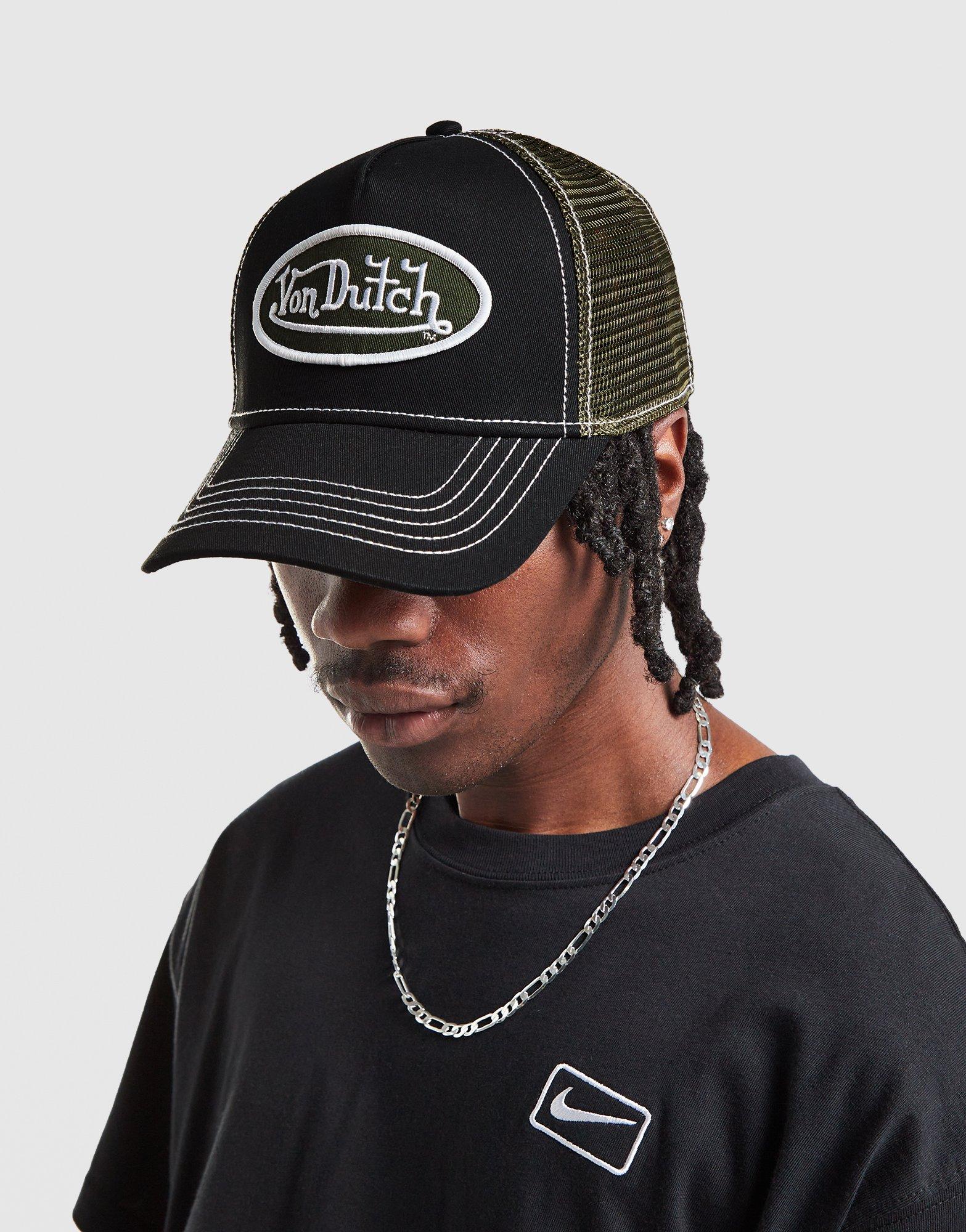Von Dutch Staple Trucker Cappellino