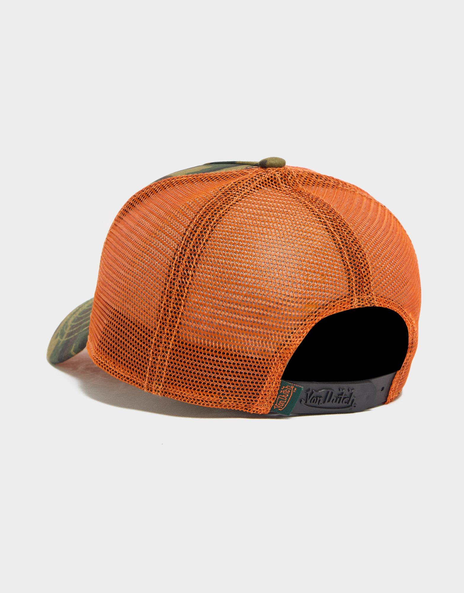 Von Dutch Staple Trucker Cap