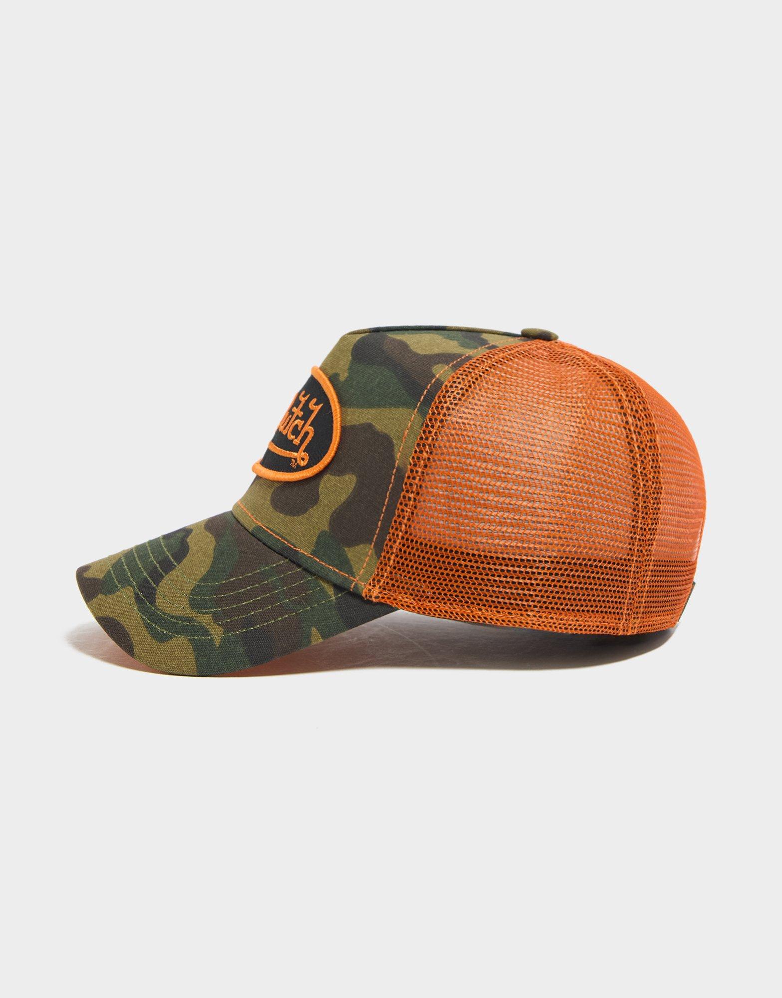 Von Dutch Staple Trucker Cap
