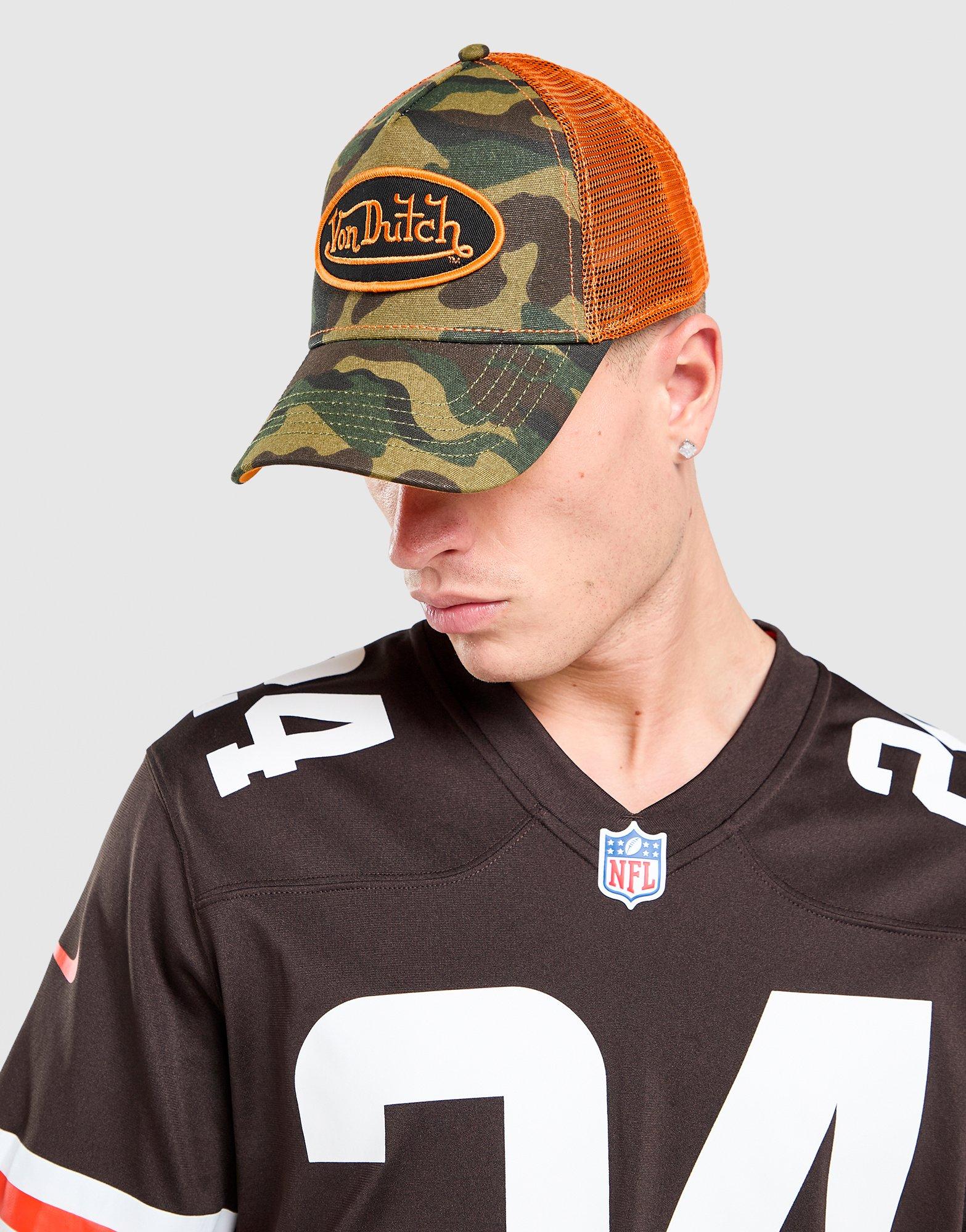Von Dutch Cappellino Trucker Staple