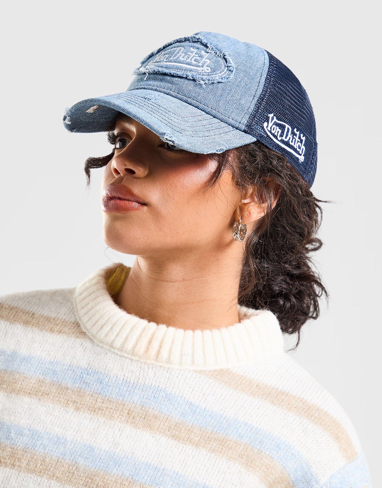 Von Dutch Cappellino Trucker Denim