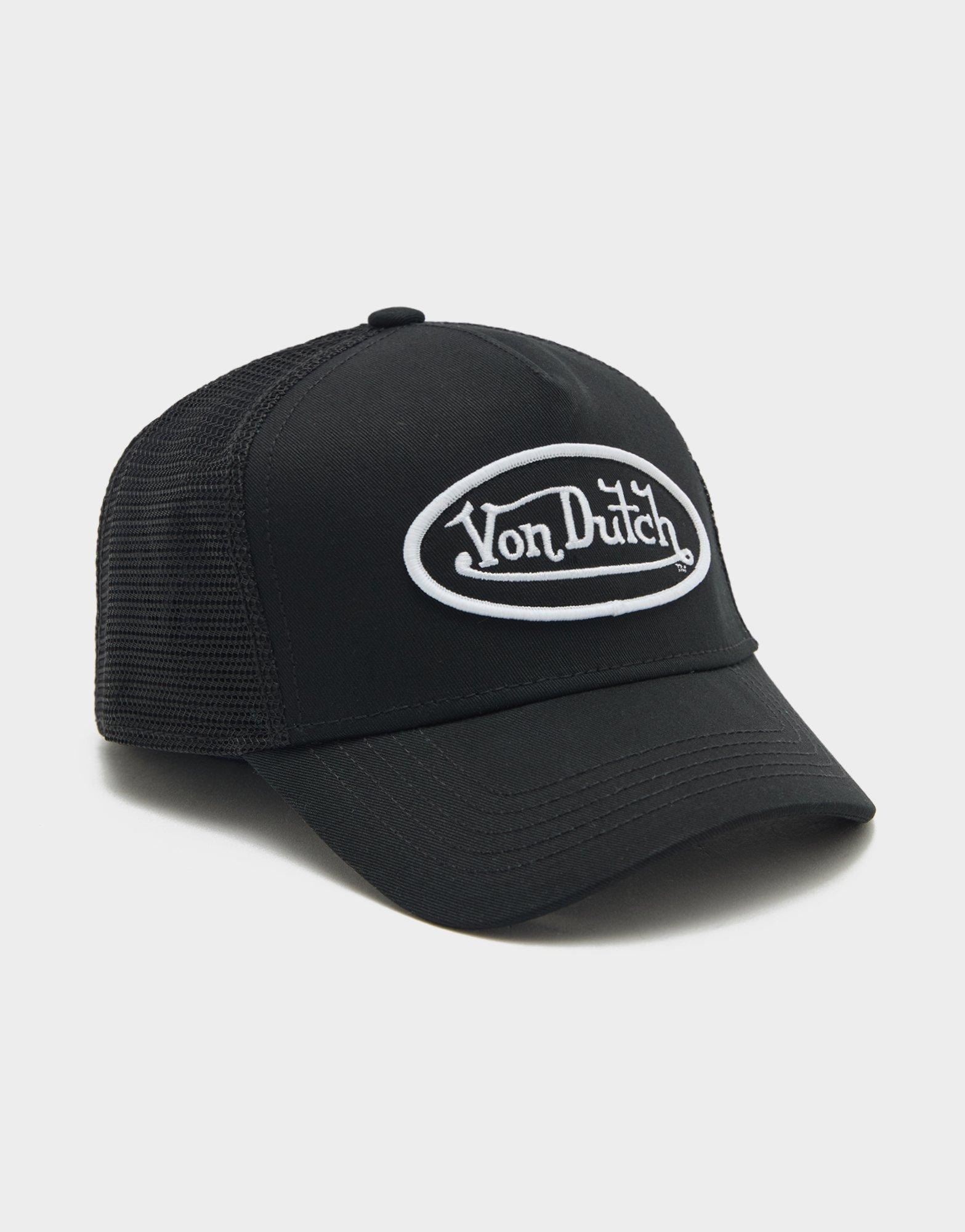 Von Dutch Casquette trucker Staple