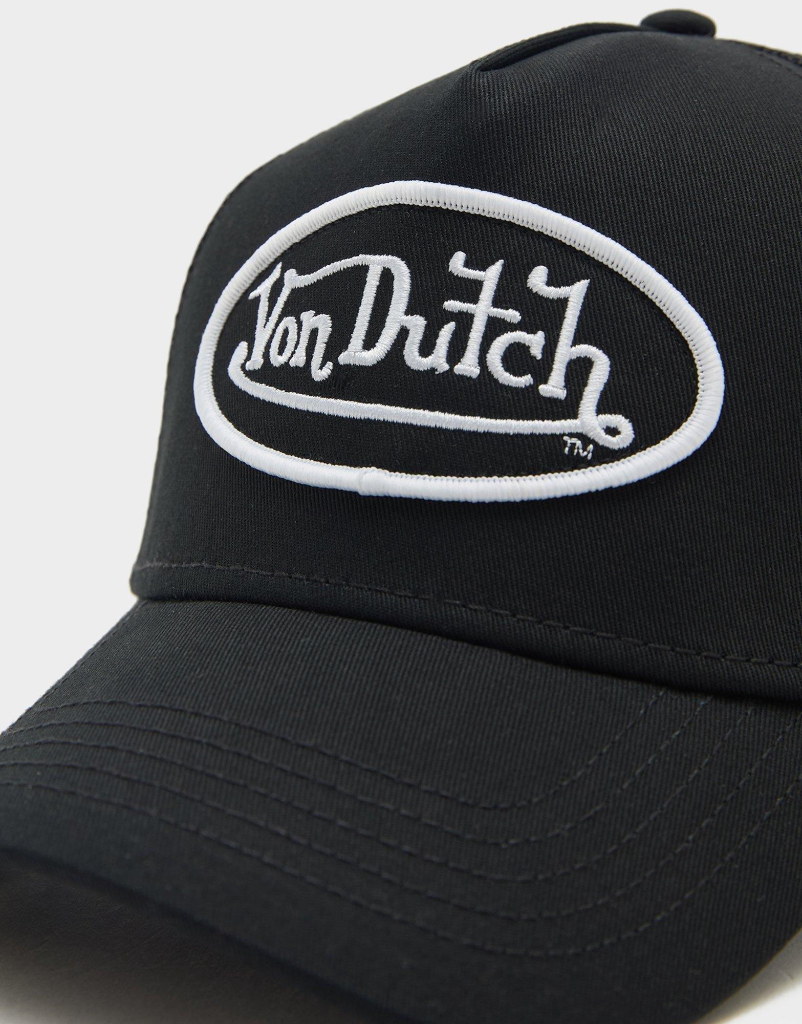 Von Dutch Casquette trucker Staple