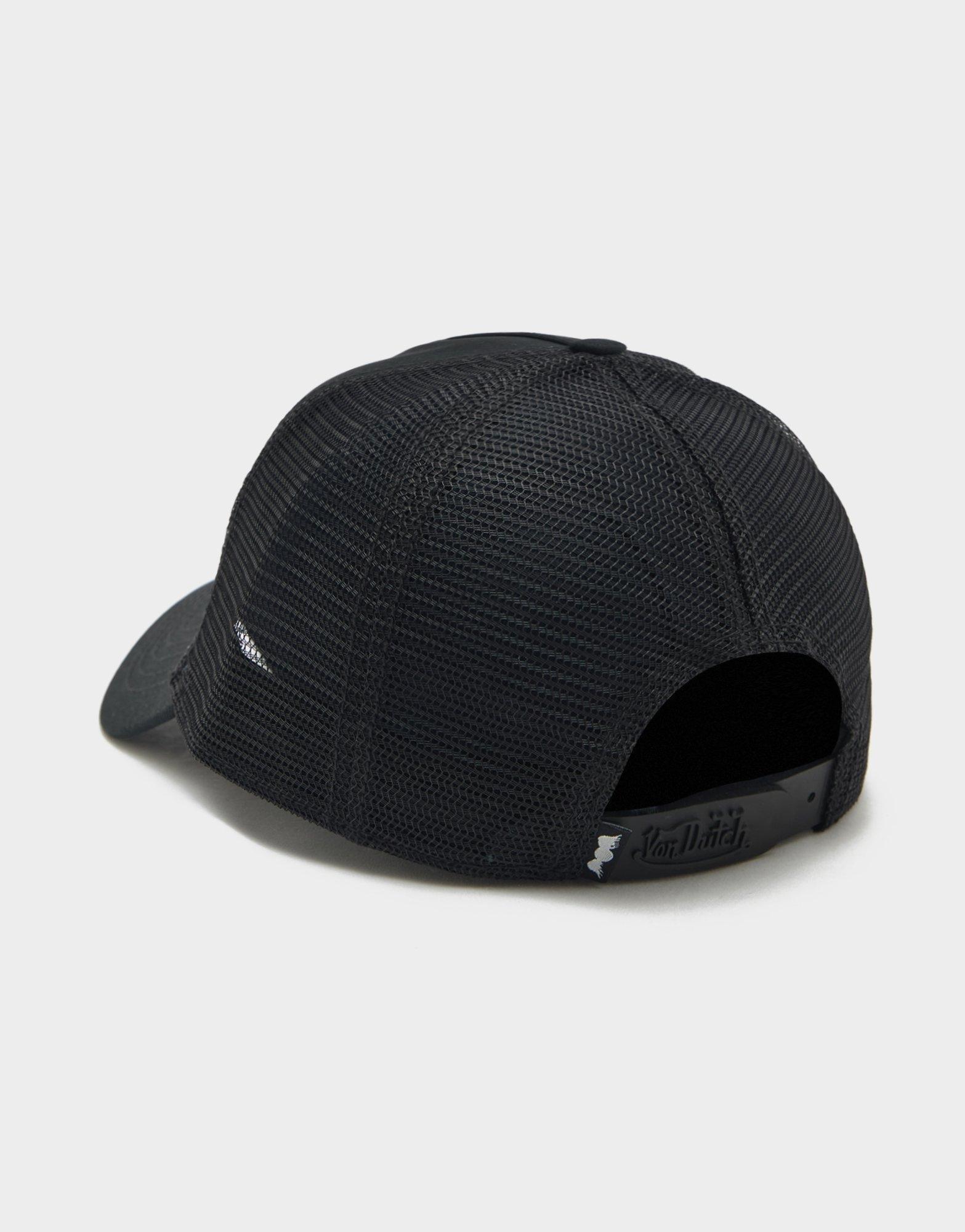 Von Dutch Casquette trucker Staple