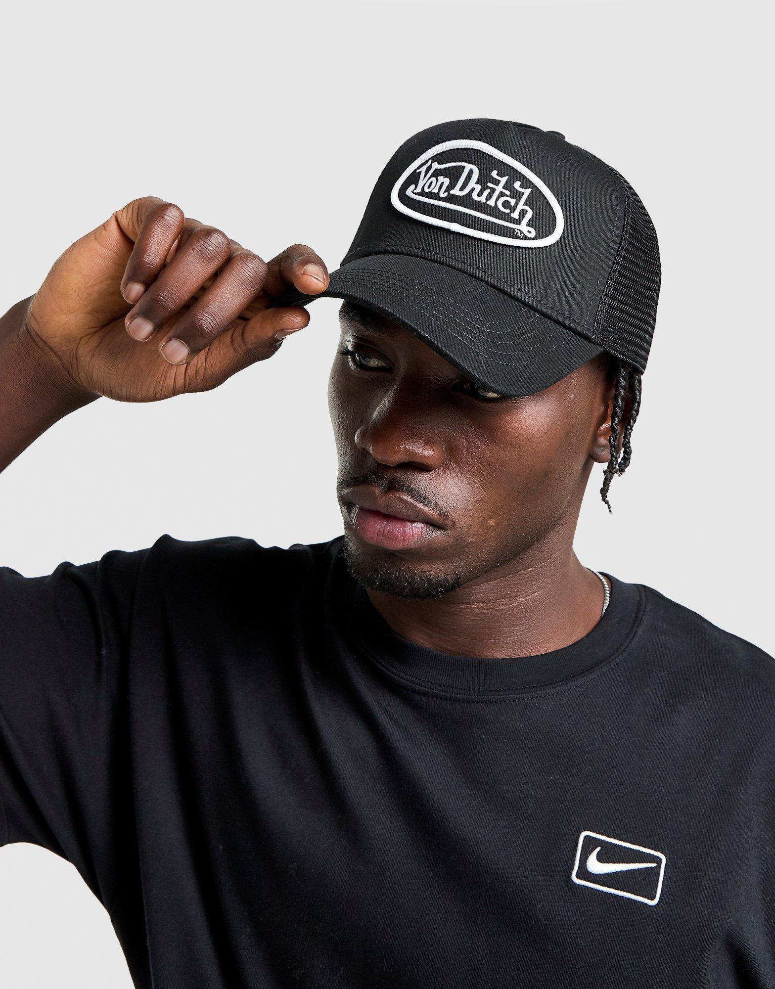 Von Dutch Staple Trucker Cappello