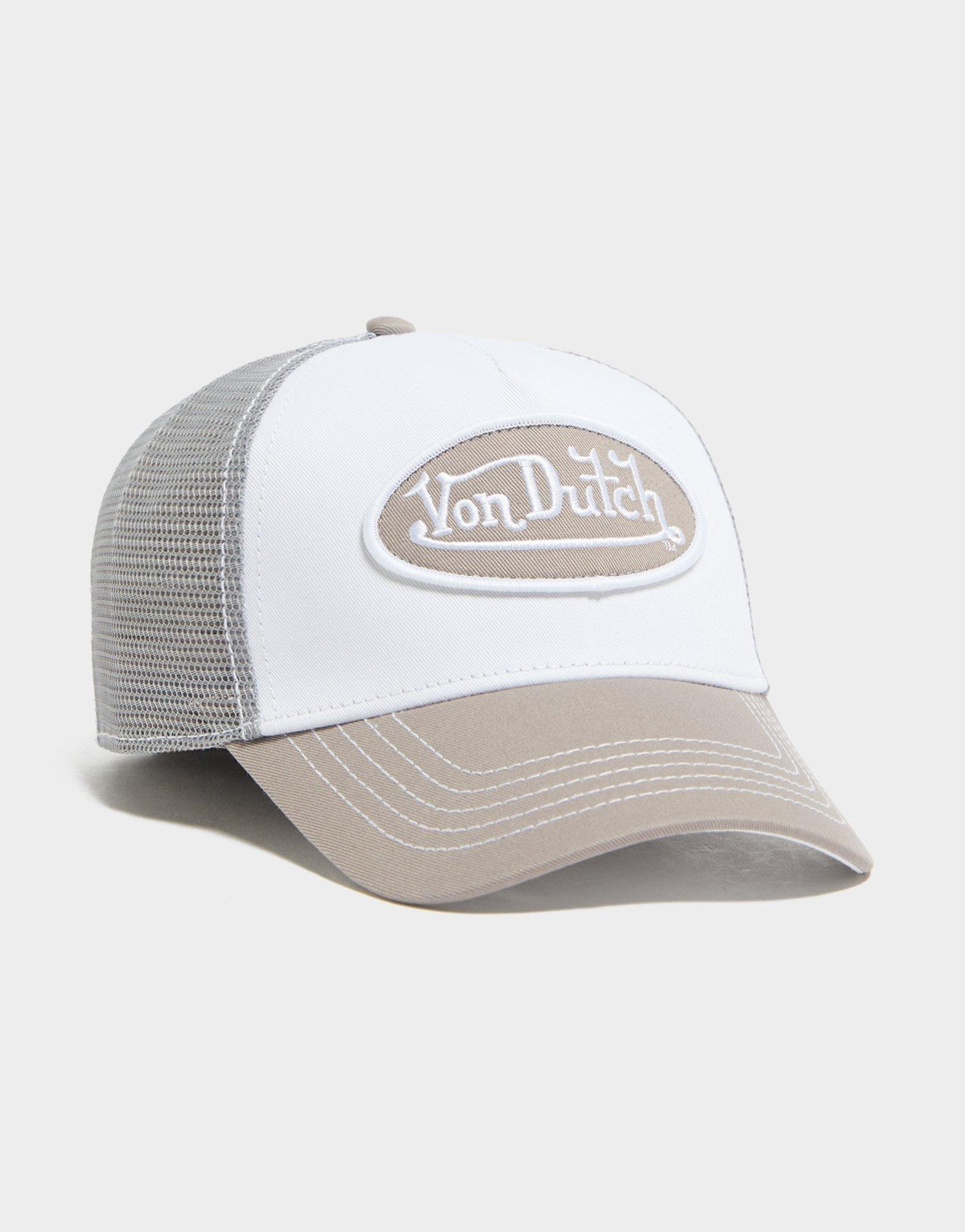 Von Dutch Casquette Trucker Staple