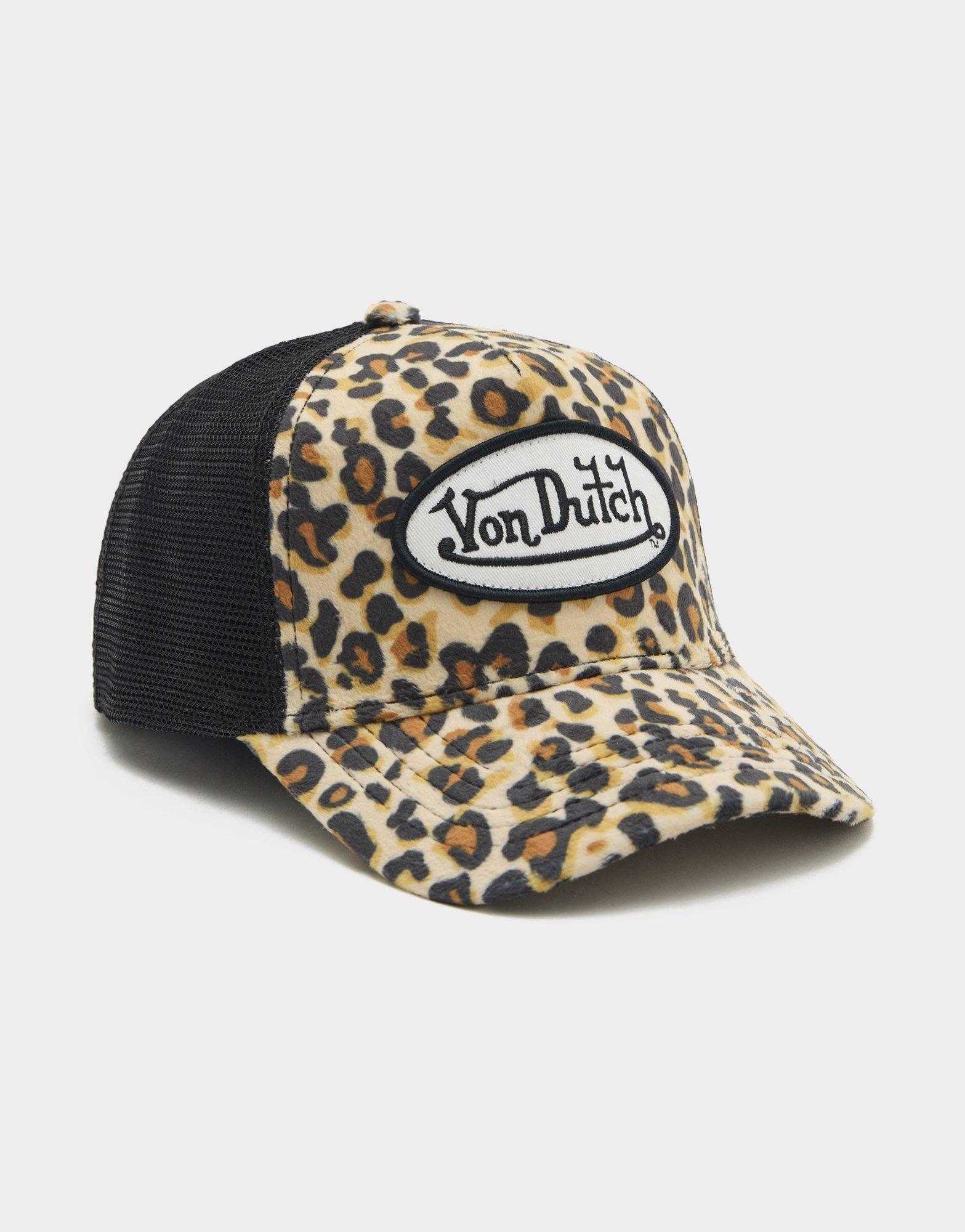 Von Dutch Trucker Cap