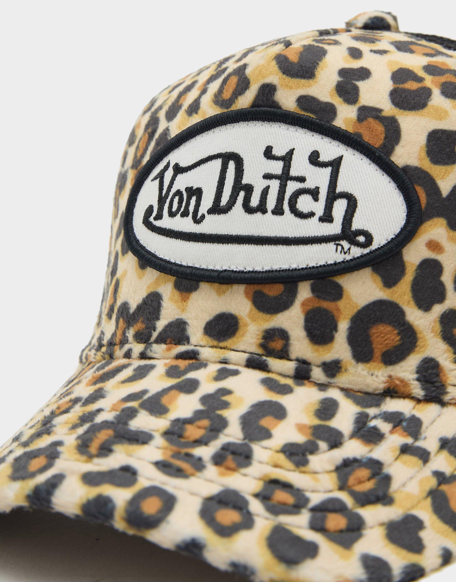 Von Dutch Trucker Cap