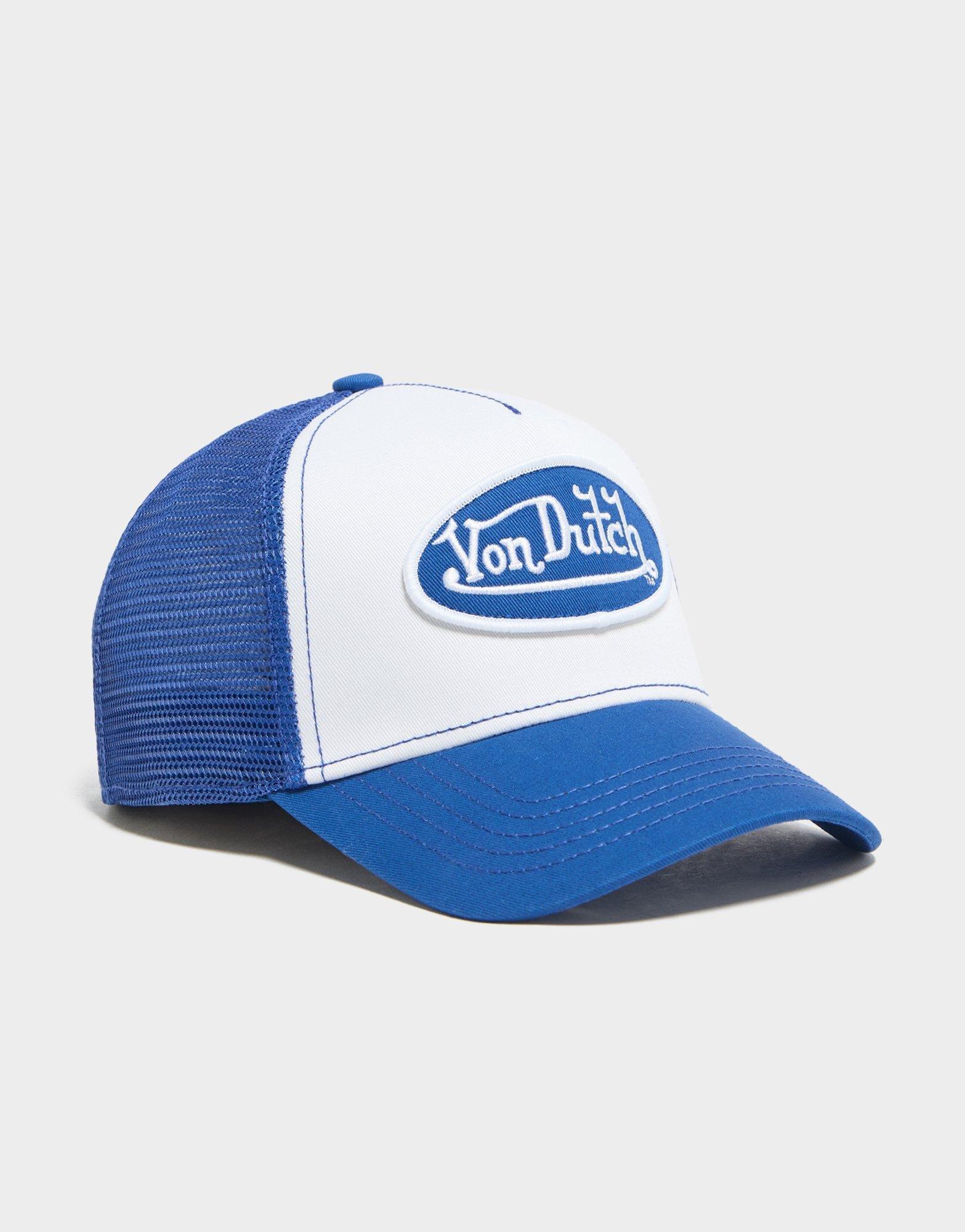 Von Dutch Staple Trucker Cap