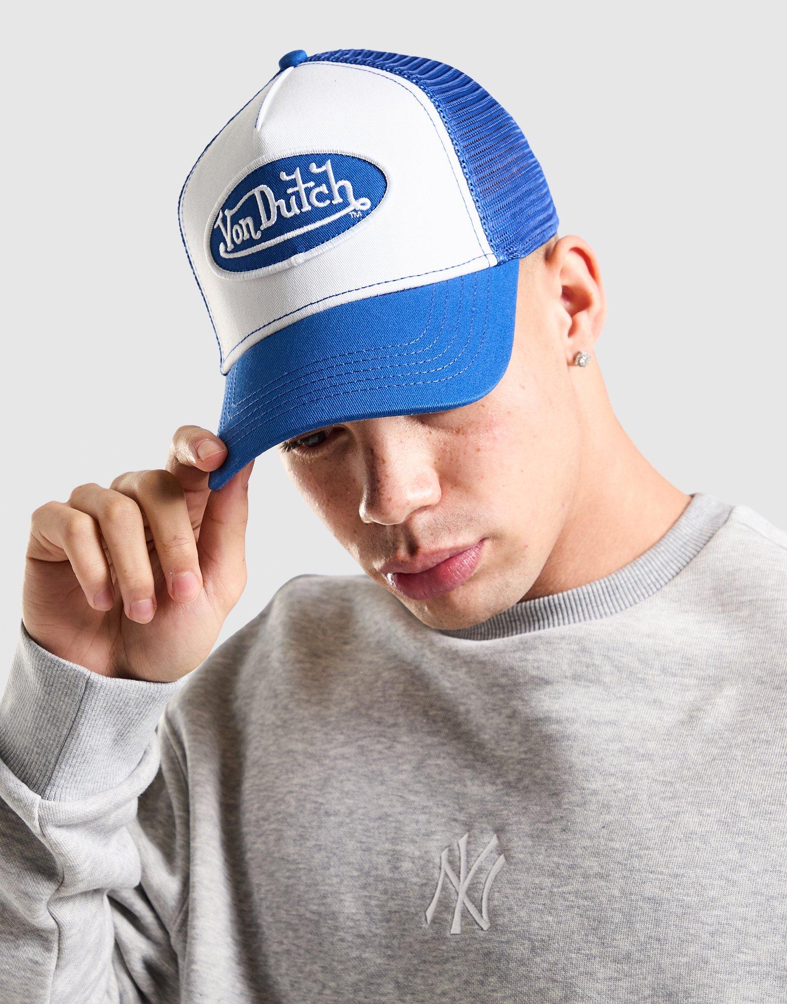 Von Dutch Cappellino Trucker Staple
