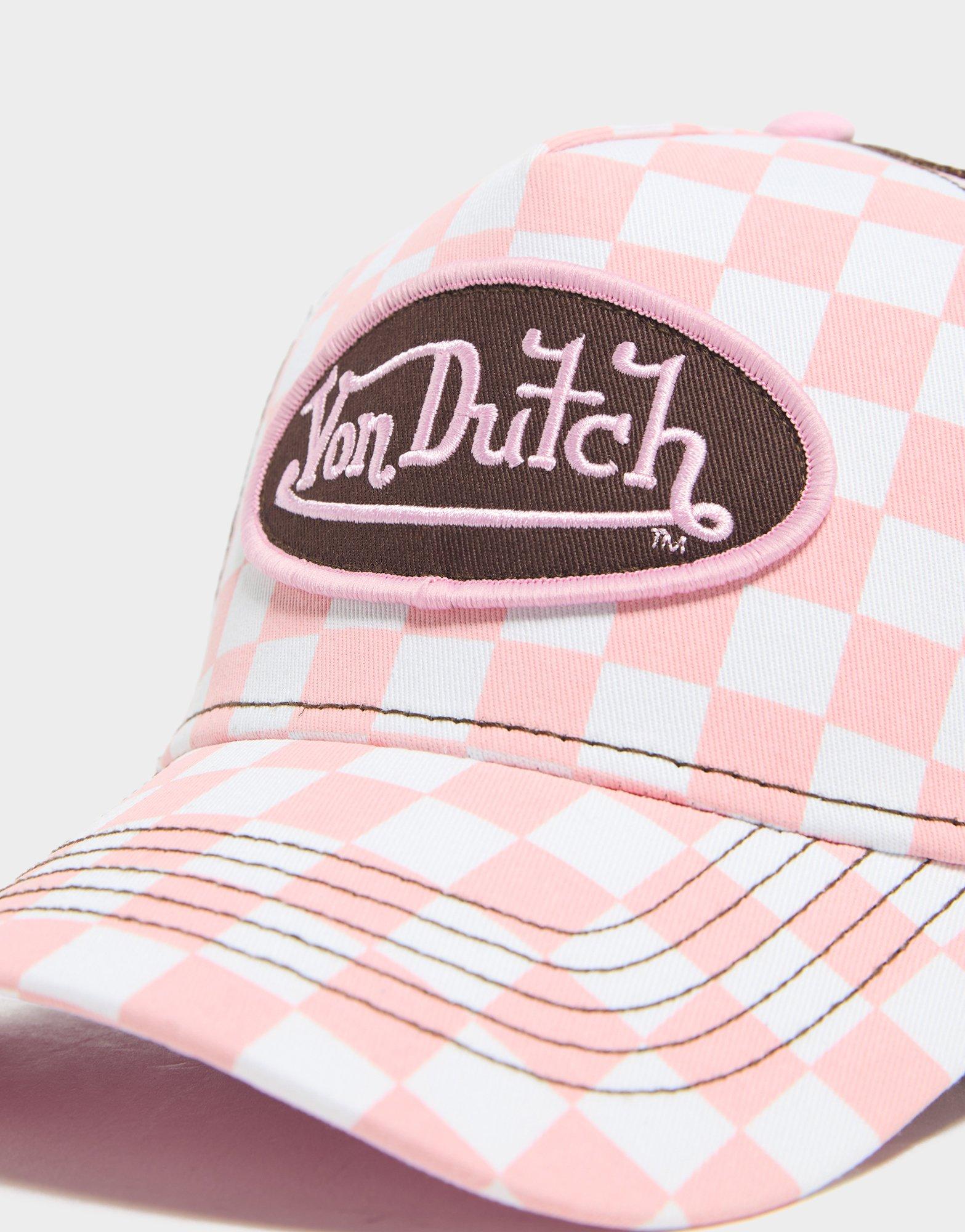 Von Dutch Multi Trucker Cap