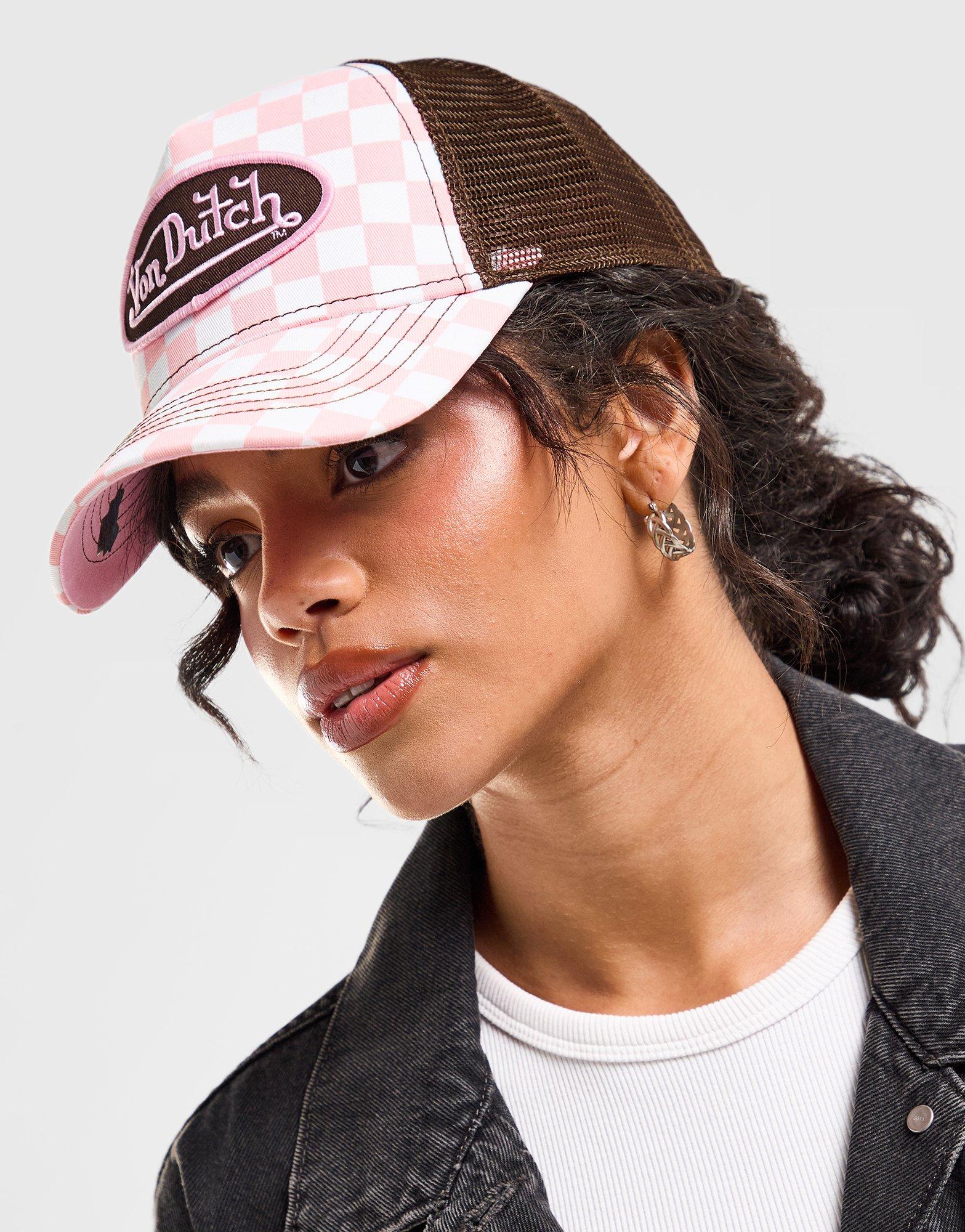 Von Dutch Cappellino Trucker Multi