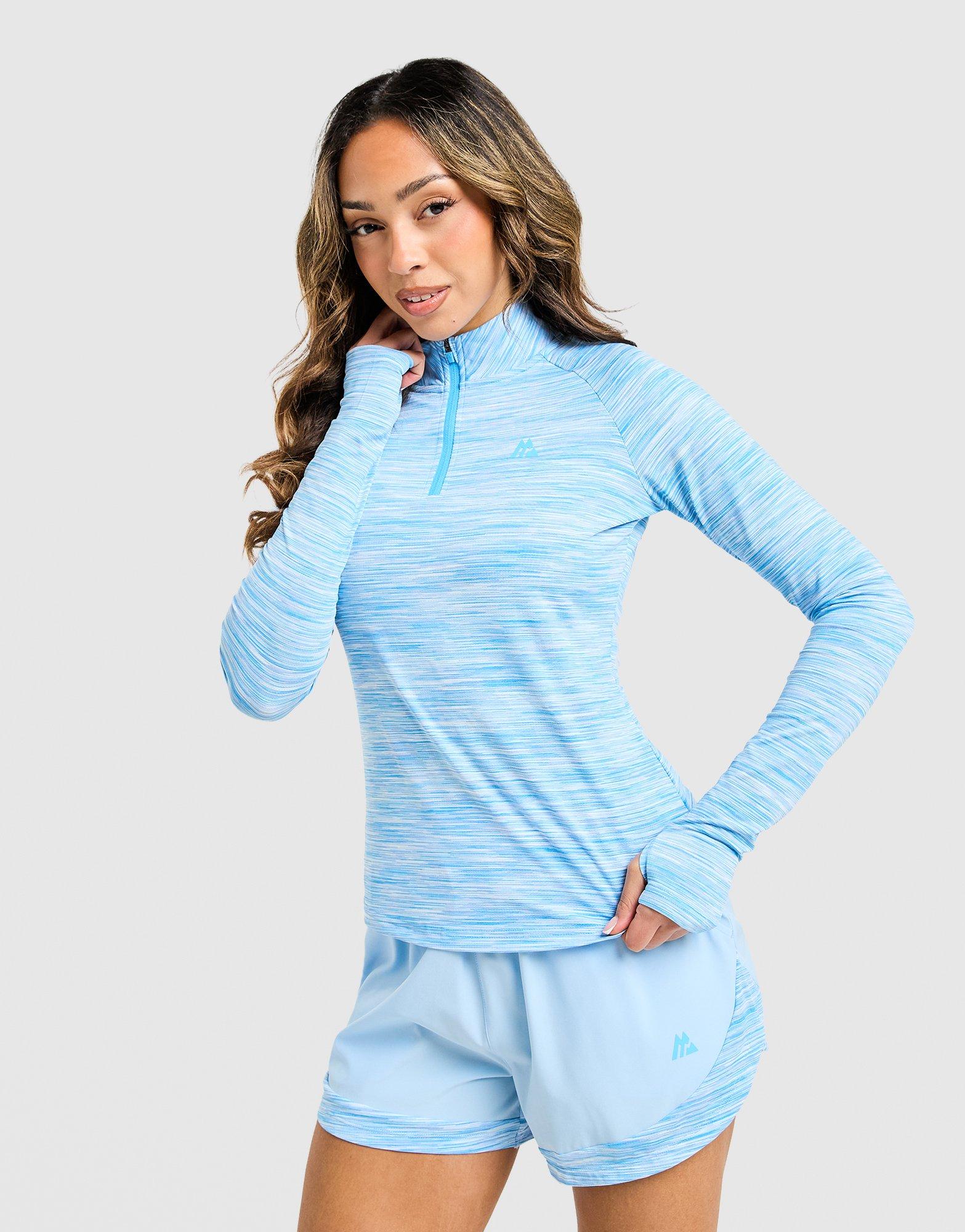 MONTIREX Trail 1/4 Zip Top