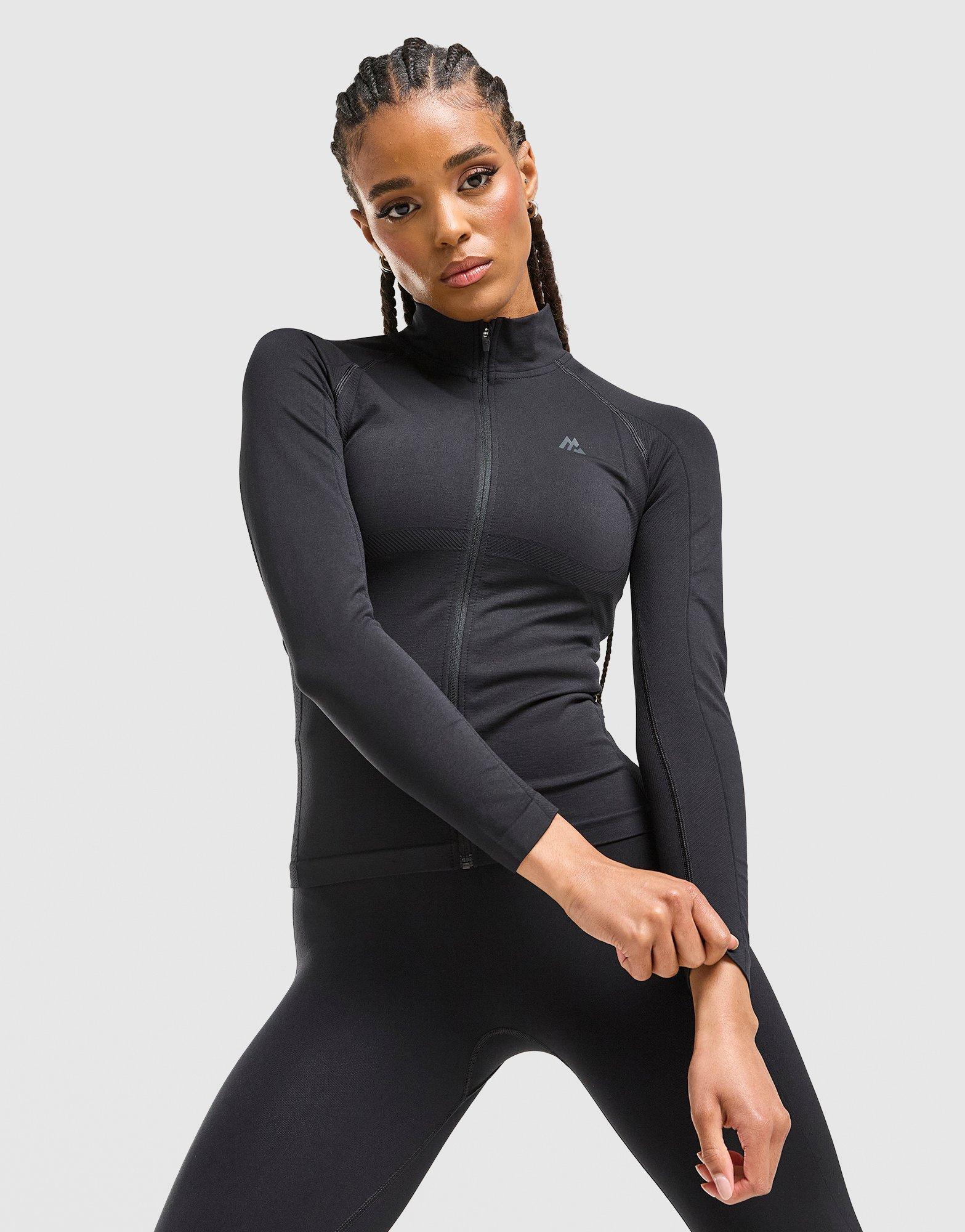 MONTIREX Top Muse Seamless Full Zip