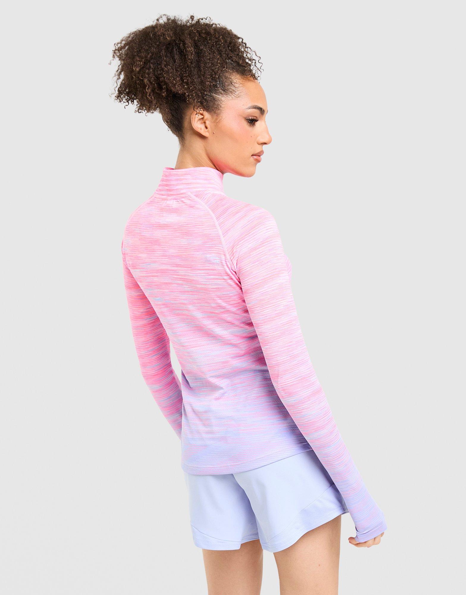 MONTIREX Trail Seamless 1/4 Zip Top