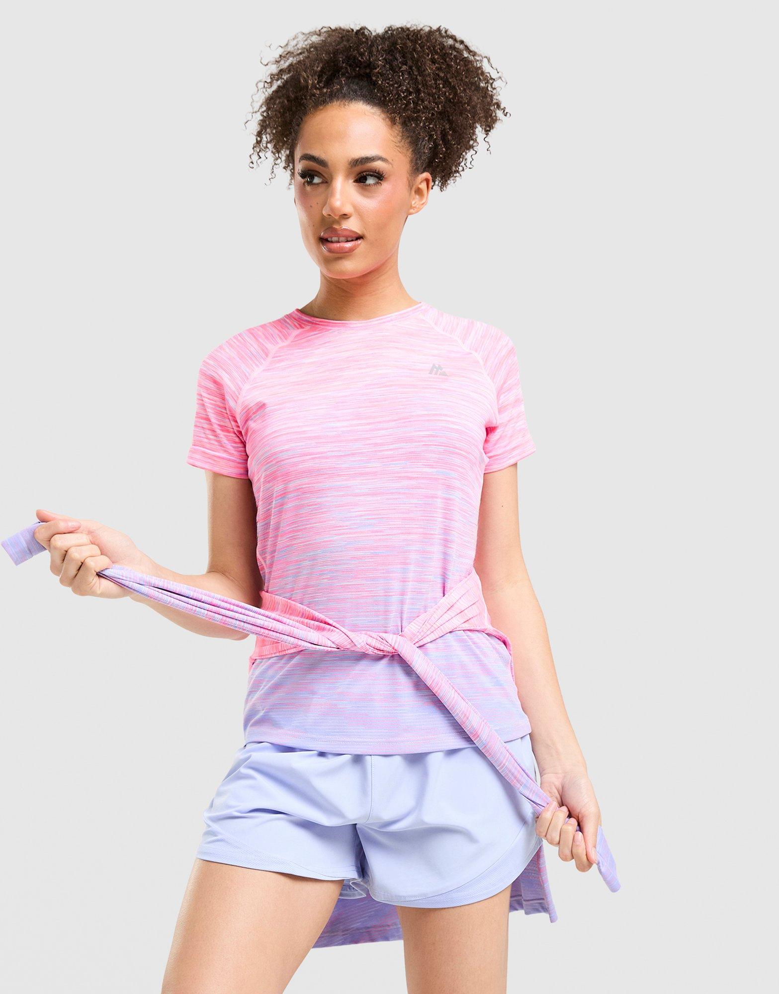 MONTIREX Maglia Trail Seamless