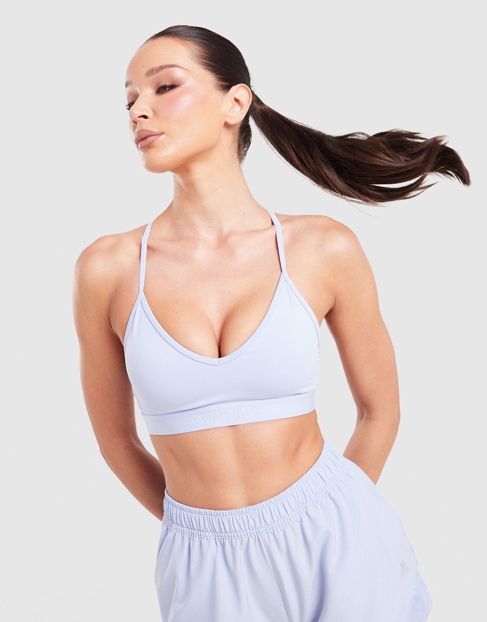 MONTIREX Icon Strappy Sports Bra