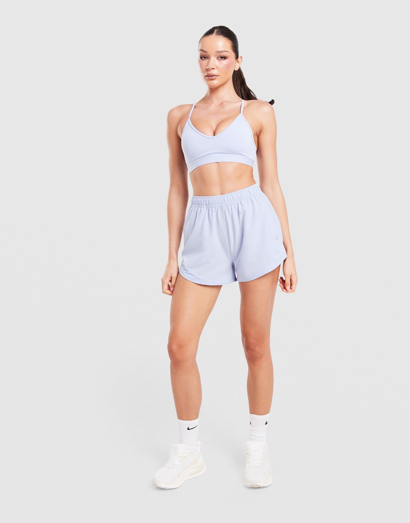 MONTIREX Icon Strappy Sports Bra