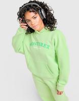MONTIREX Felpa con Cappuccio Athleisure Club