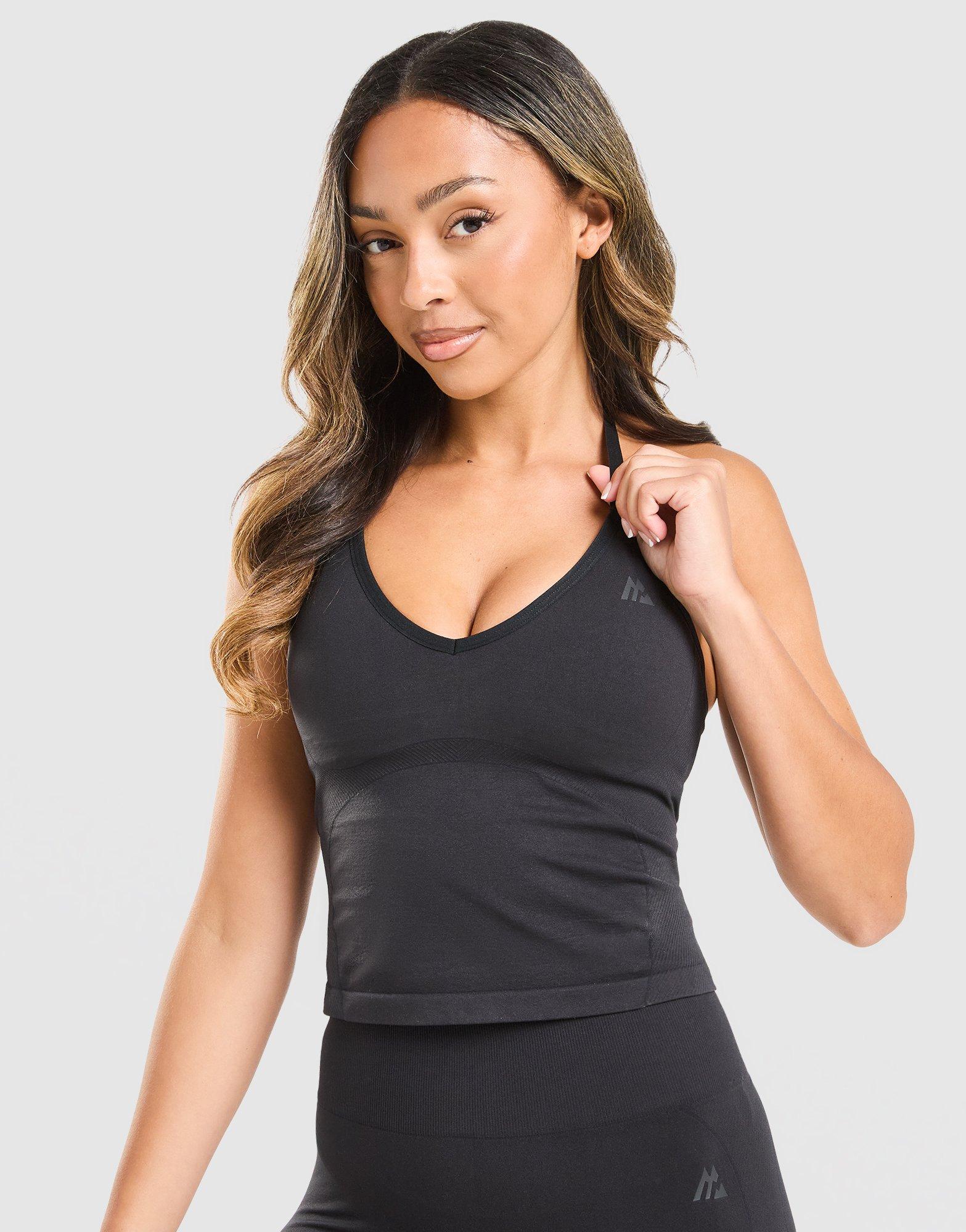 MONTIREX Muse Seamless Tank Top