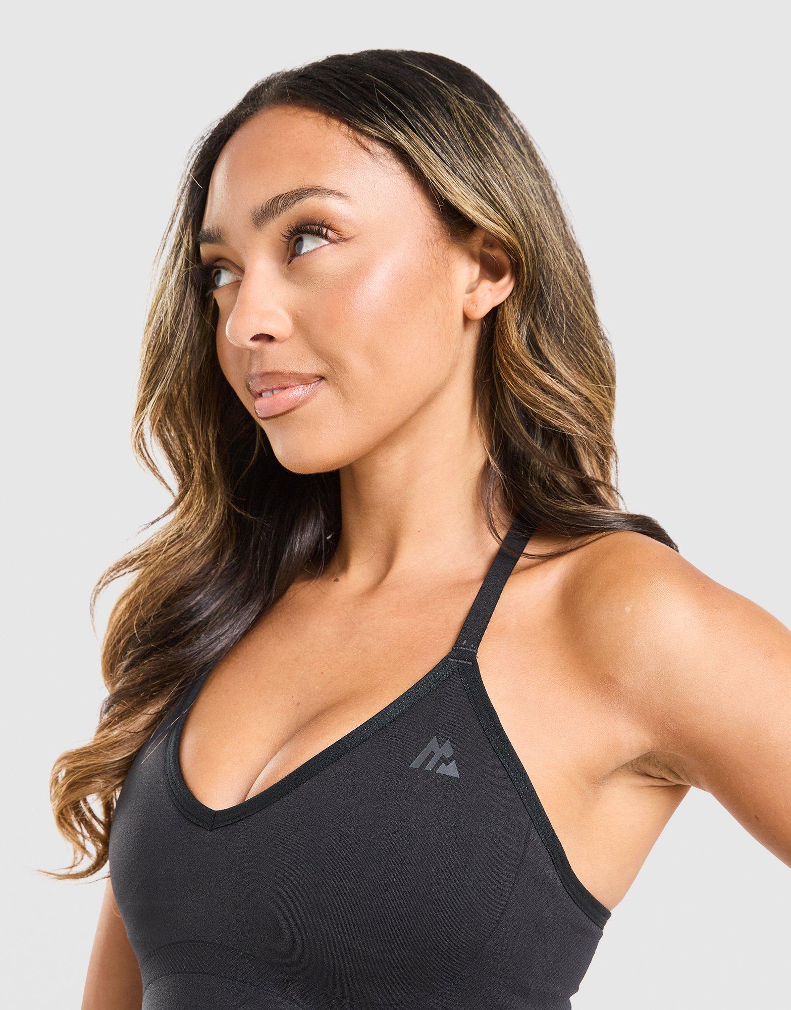 MONTIREX Muse Seamless Tank Top