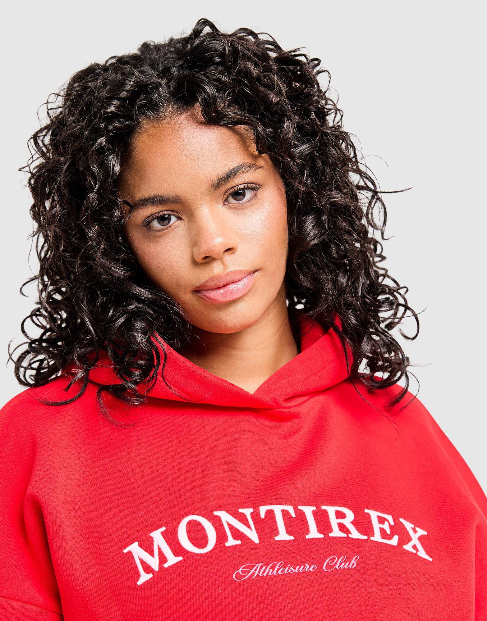 MONTIREX Athleisure Club Overhead Hoodie
