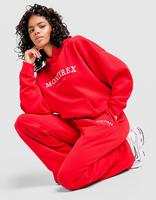MONTIREX Athleisure Club Wide Leg Joggers