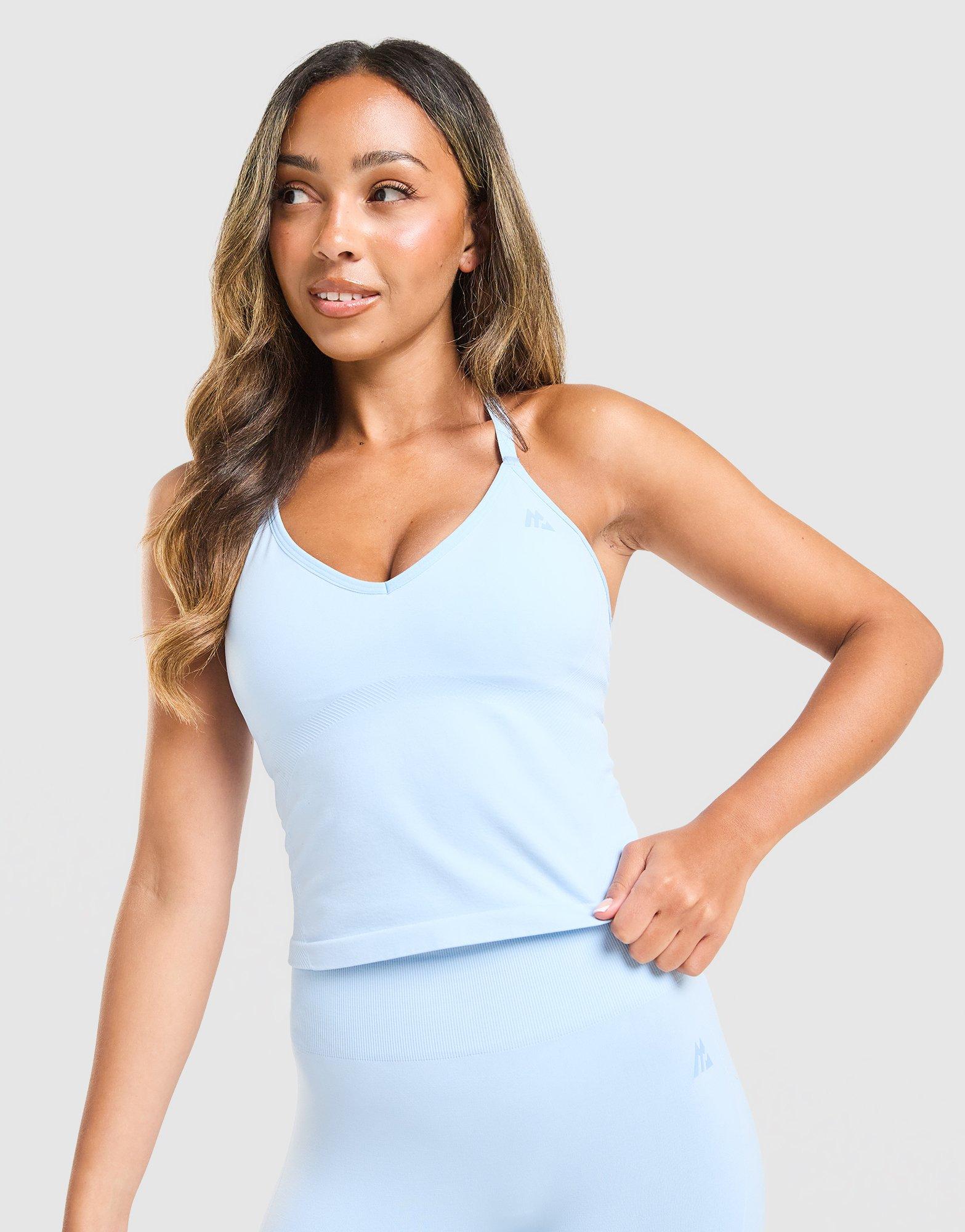 MONTIREX Muse Seamless Tank Top