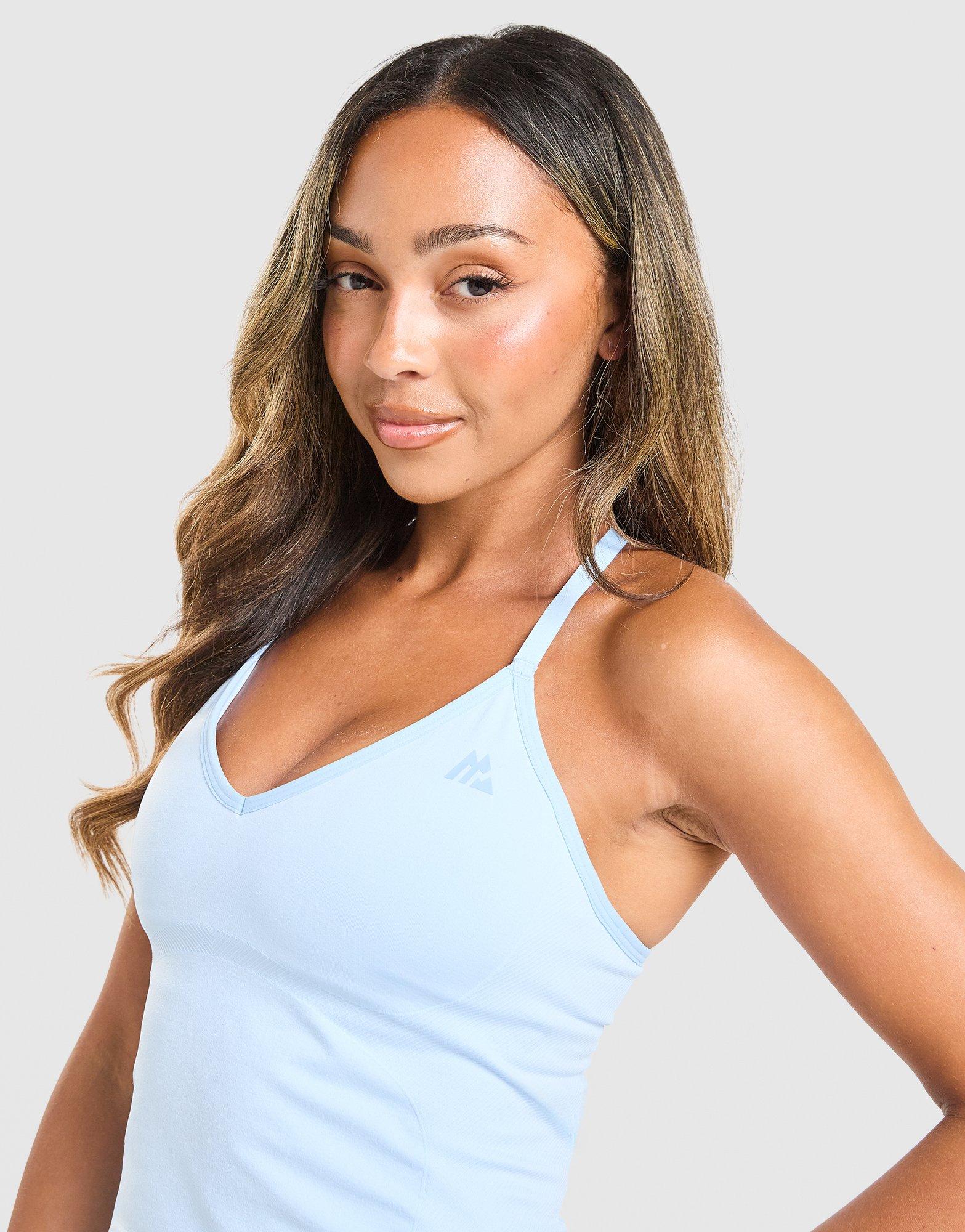 MONTIREX Muse Seamless Tank Top