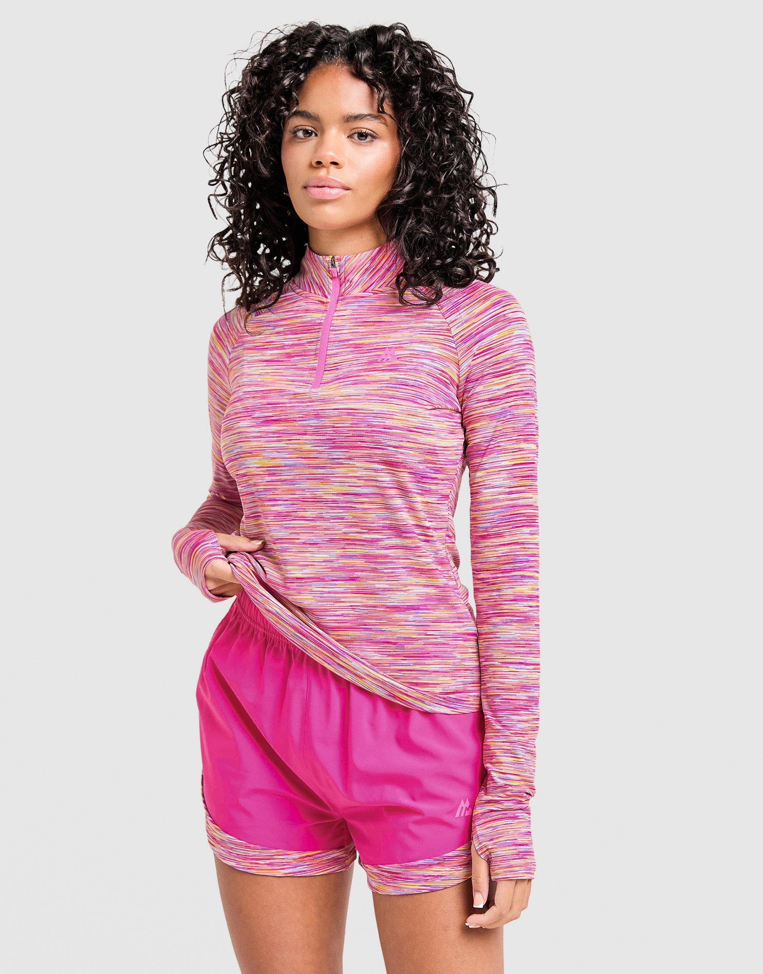 MONTIREX Trail 1/4 Zip Top