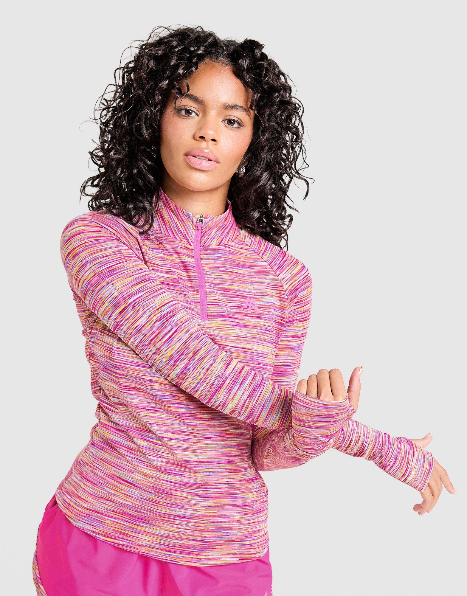 MONTIREX Trail 1/4 Zip Top