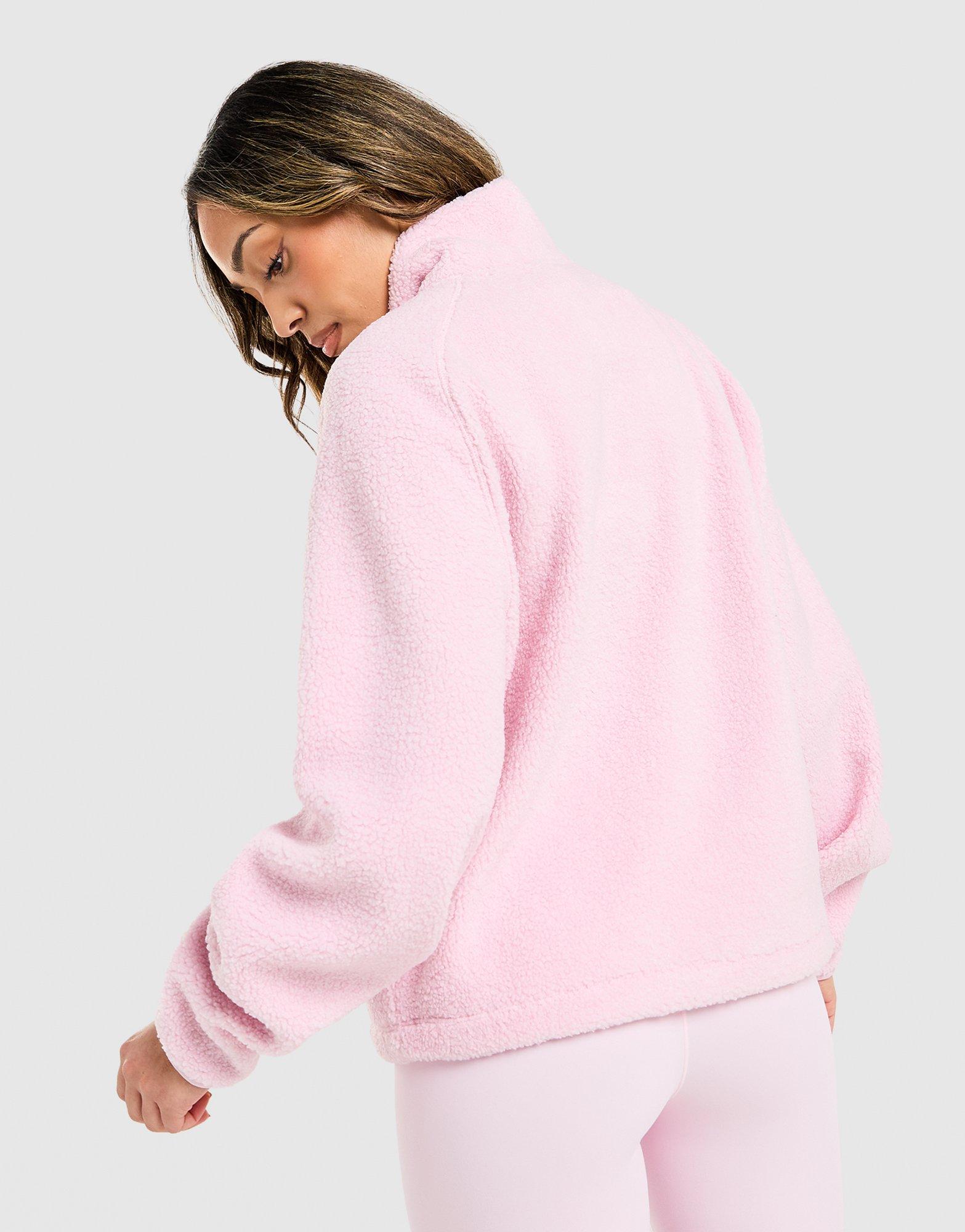 MONTIREX Hush 1/4 Zip Polar Fleece