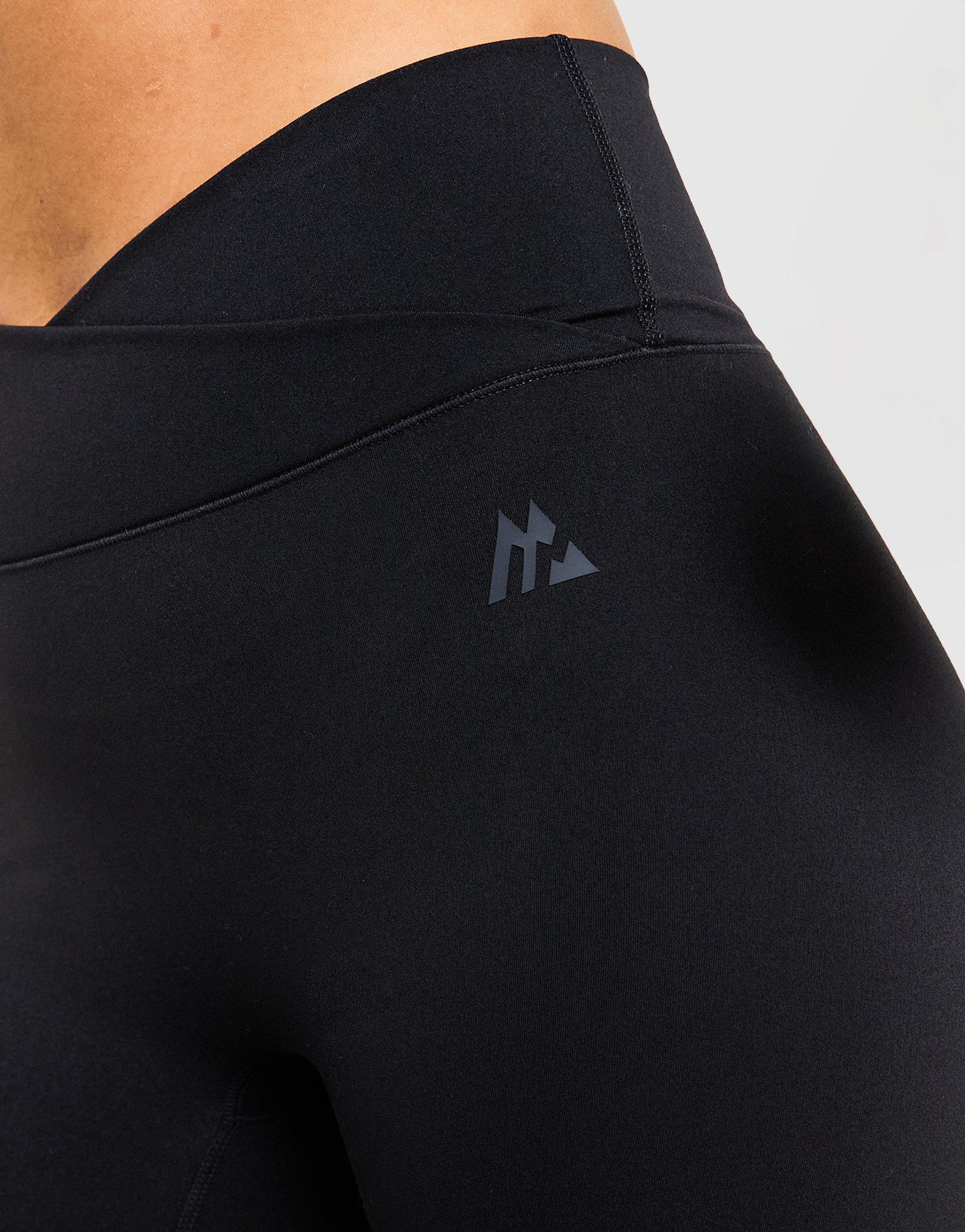 MONTIREX Powder Flare Leggings