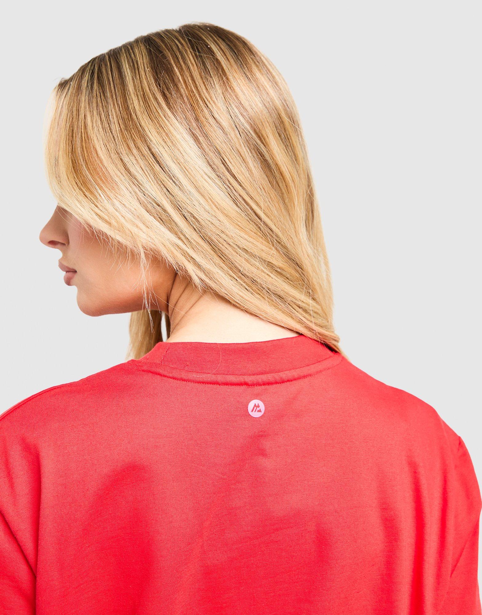 MONTIREX Athleisure Club Boyfriend T-Shirt