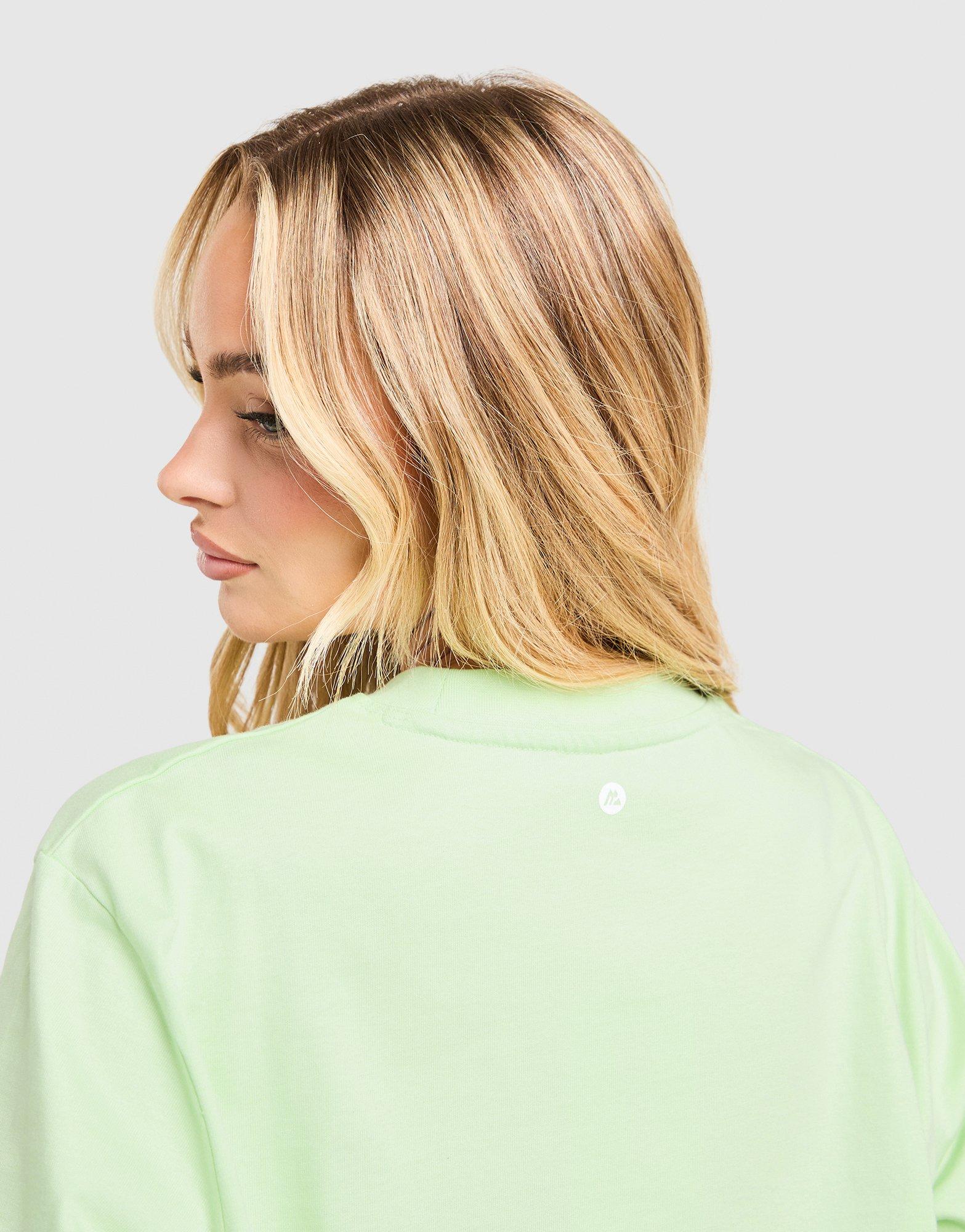 MONTIREX Athleisure Club Boyfriend T-Shirt