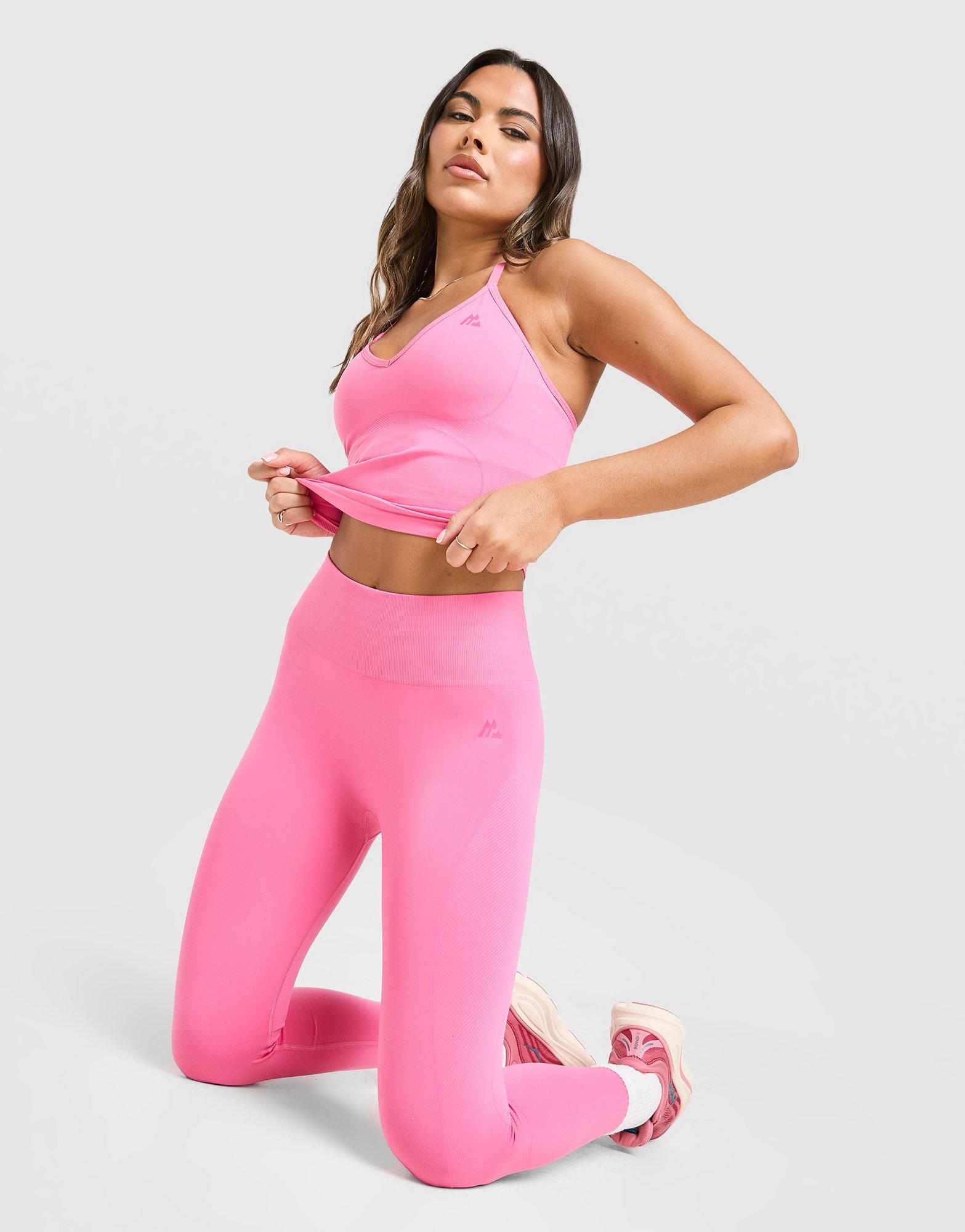 MONTIREX Muse Seamless Tank Top