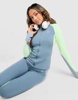 MONTIREX Vision Colour Block Full Zip Top