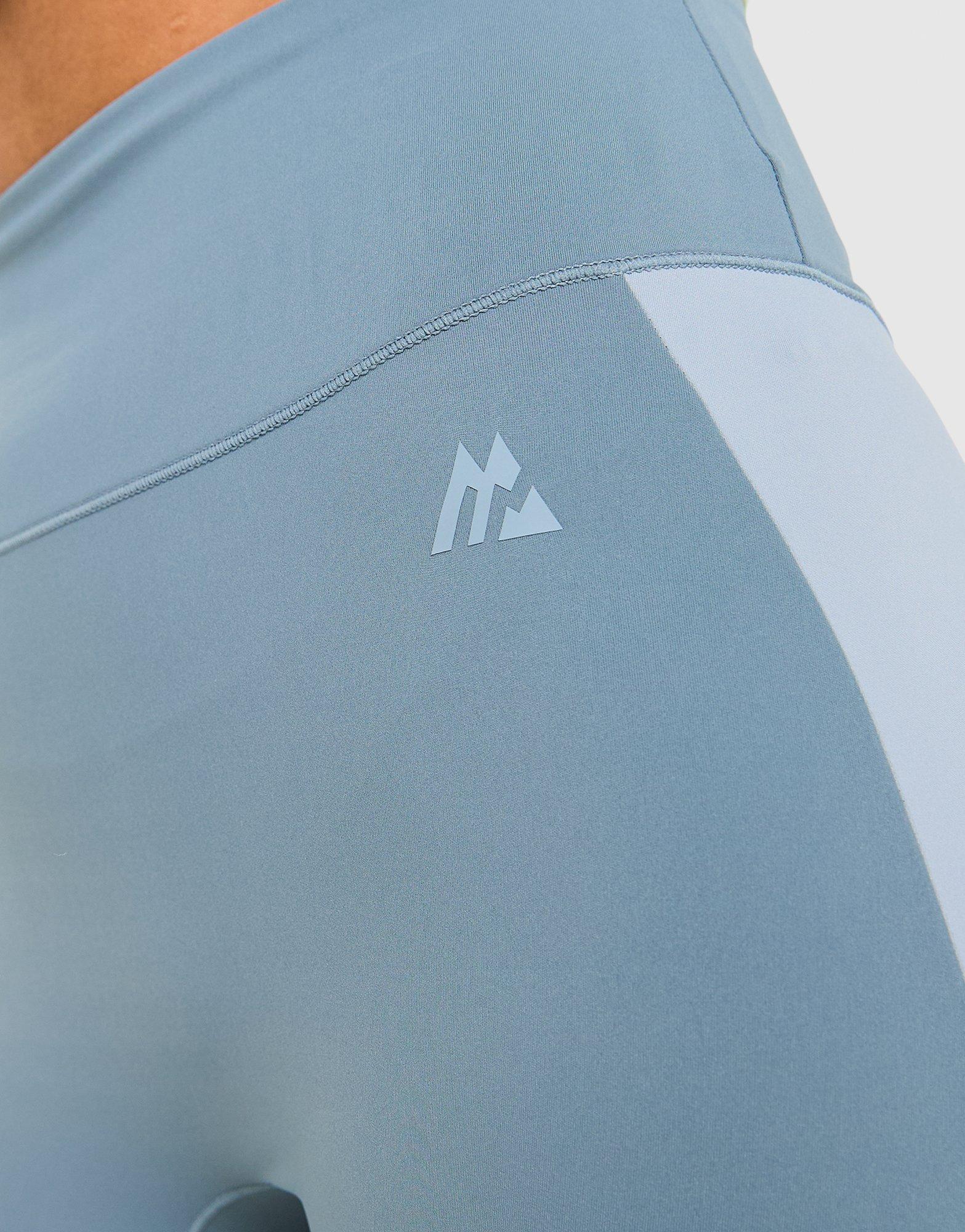 MONTIREX Vision Colour Block Leggings