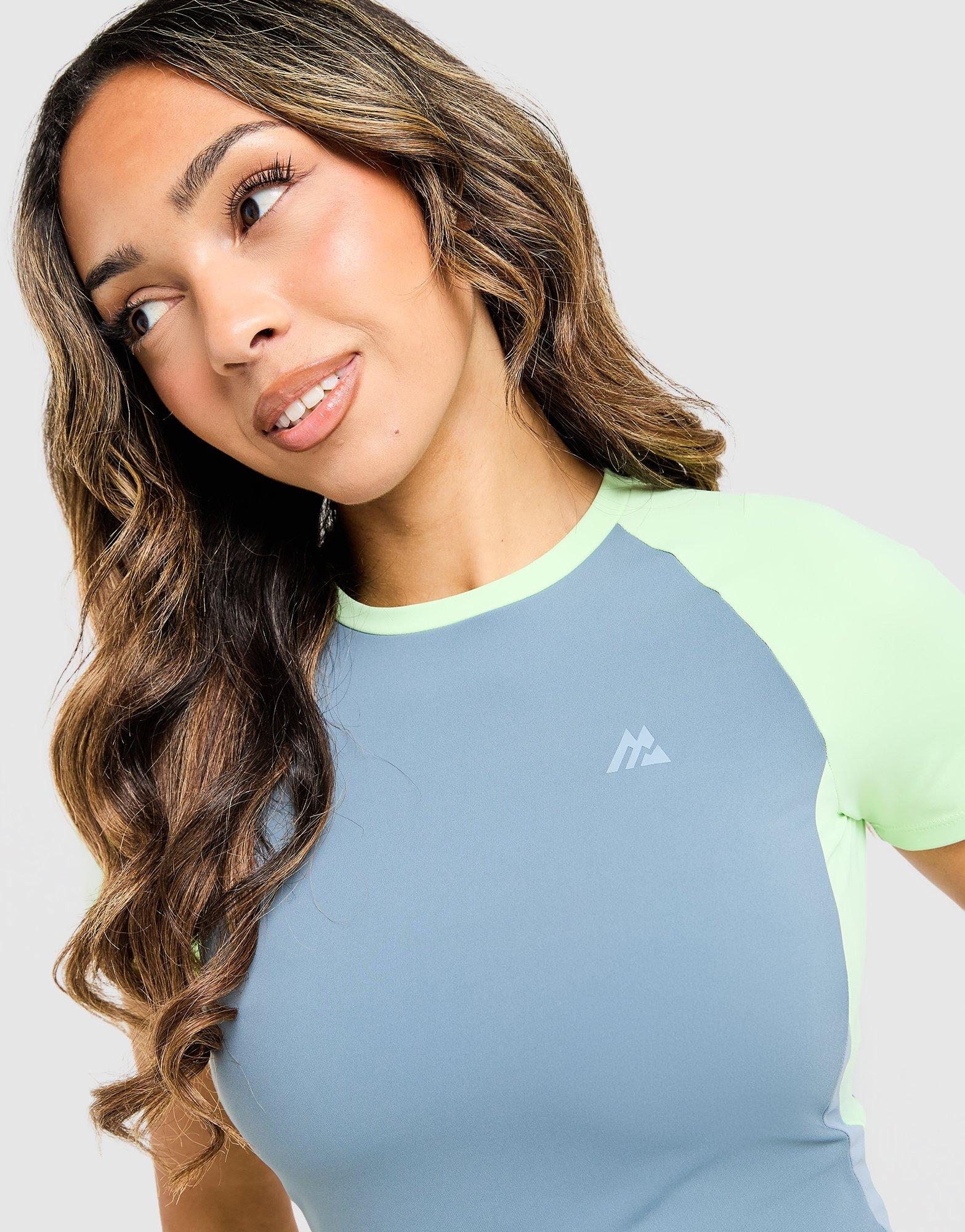 MONTIREX Vision Colour Block T-Shirt