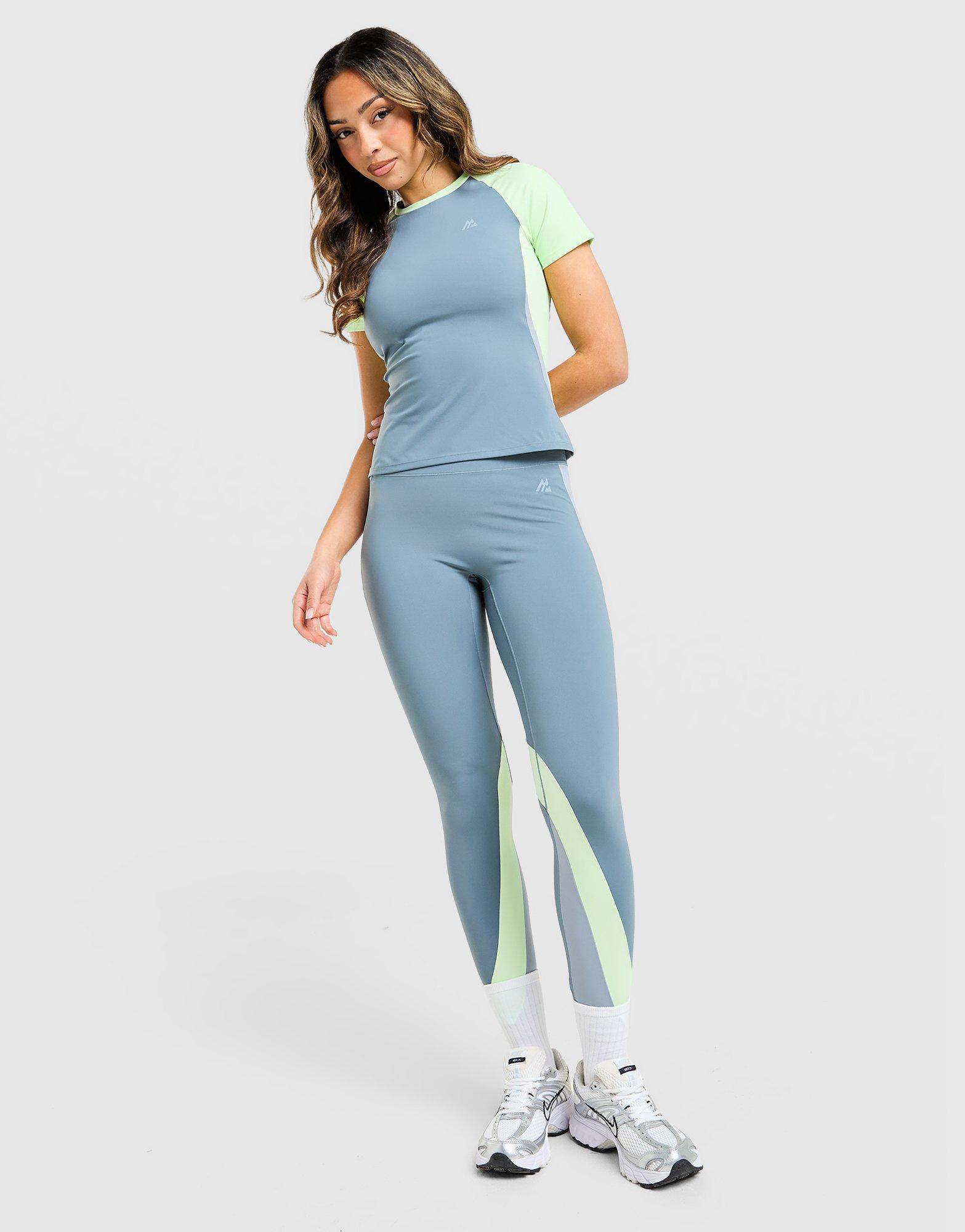 MONTIREX Vision Colour Block T-Shirt