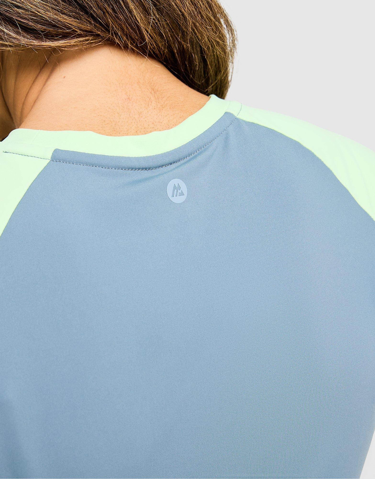 MONTIREX Vision Colour Block T-Shirt