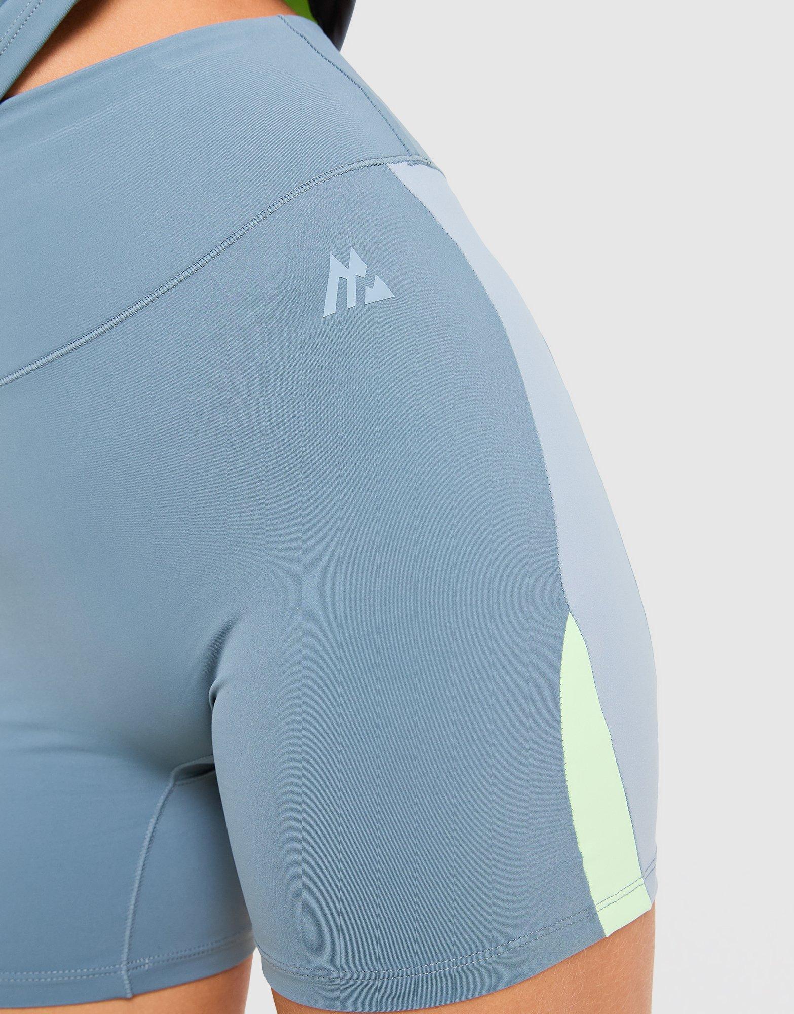 MONTIREX Vision Colour Block Shorts