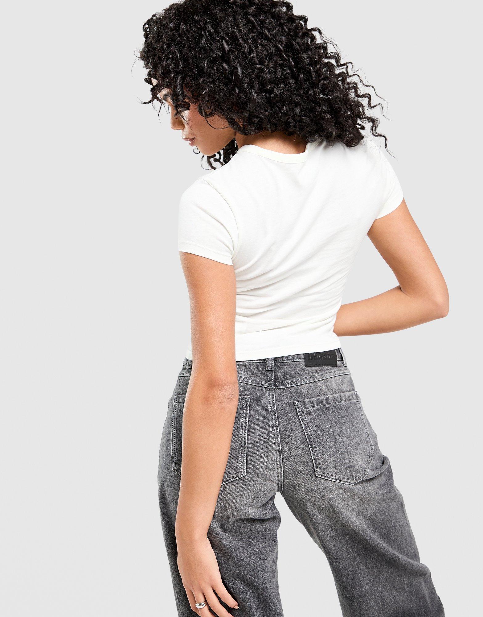 Vans T-shirt Y2K Baby