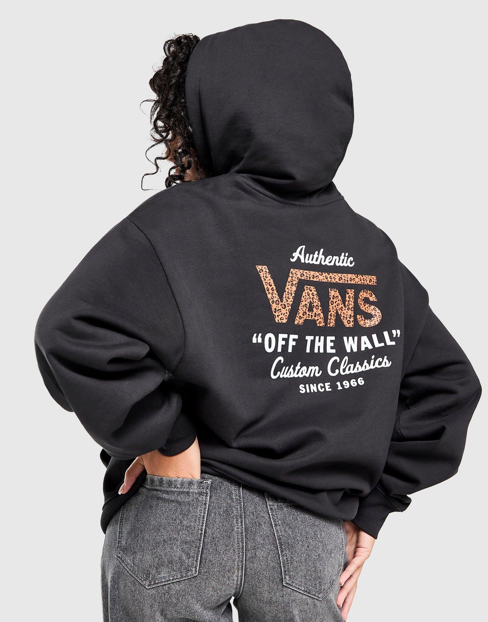 Vans Holder Leopard Infil Hoodie