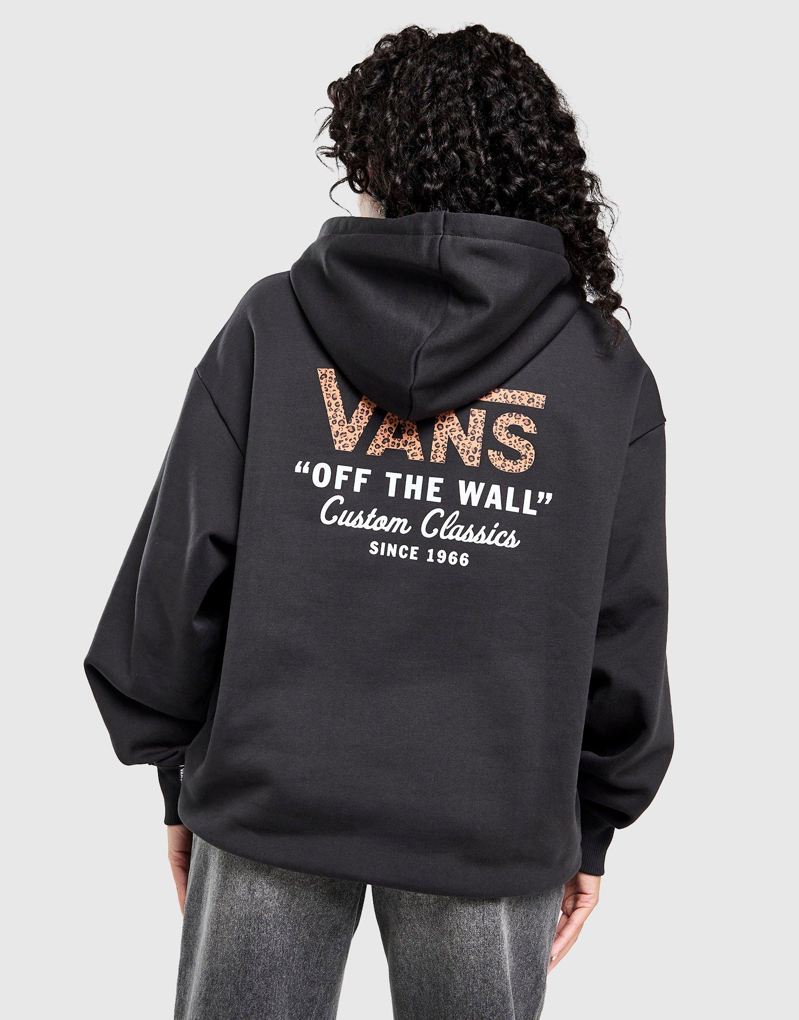 Vans Holder Leopard Infil Hoodie